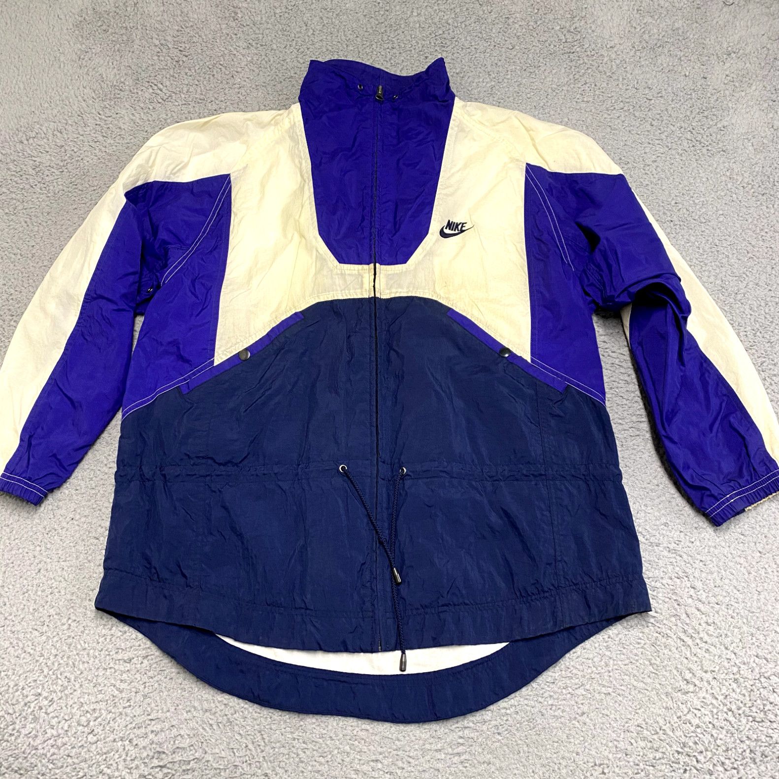 Nike retro jacket womens sale