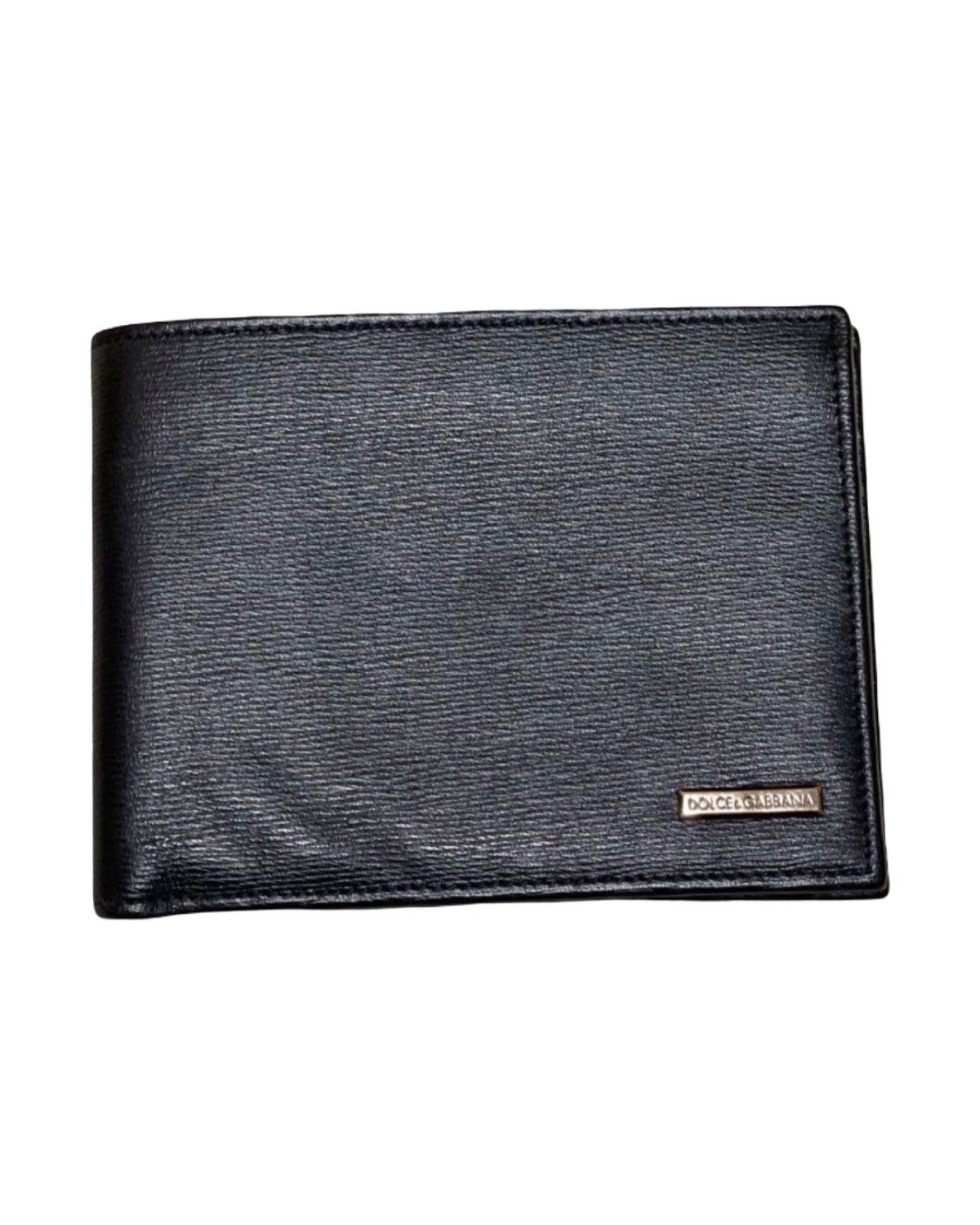 Dolce & Gabbana 🔥VINTAGE🔥 Dolce&Gabbana Leather Wallet Size ONE SIZE - 1 Thumbnail