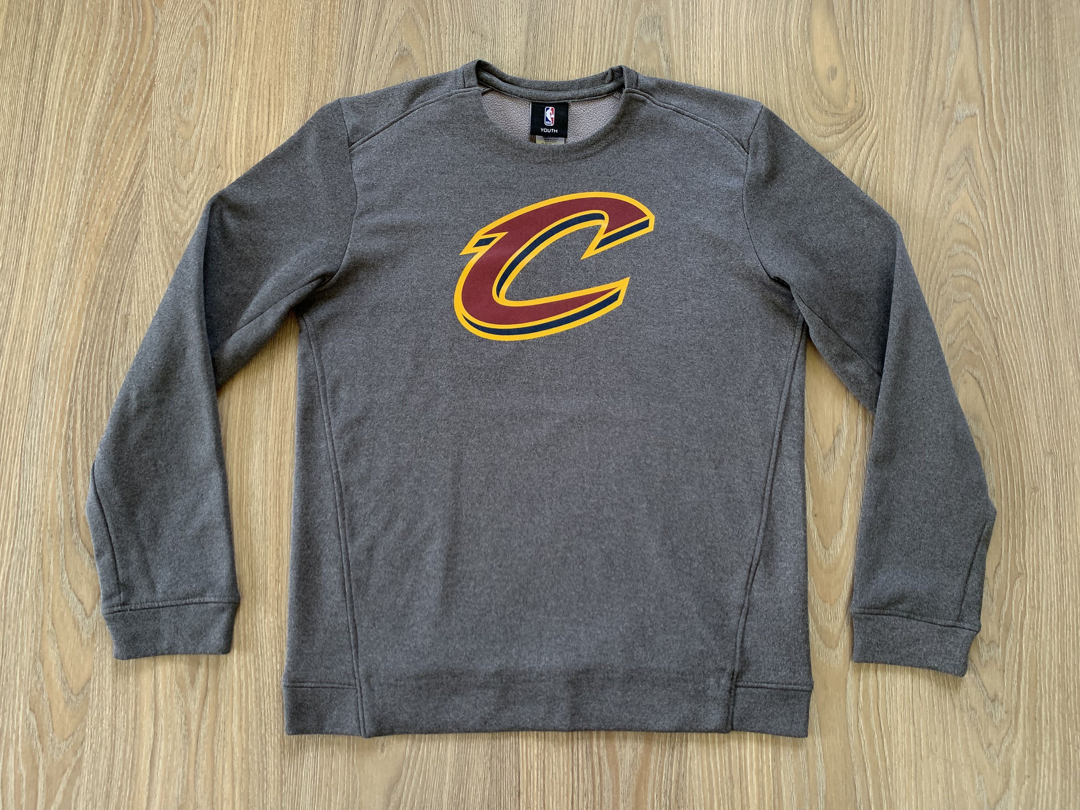 NBA Yoith NBA Cleveland Cavaliers Printed Sweater Size US XS / EU 42 / 0 - 2 Thumbnail