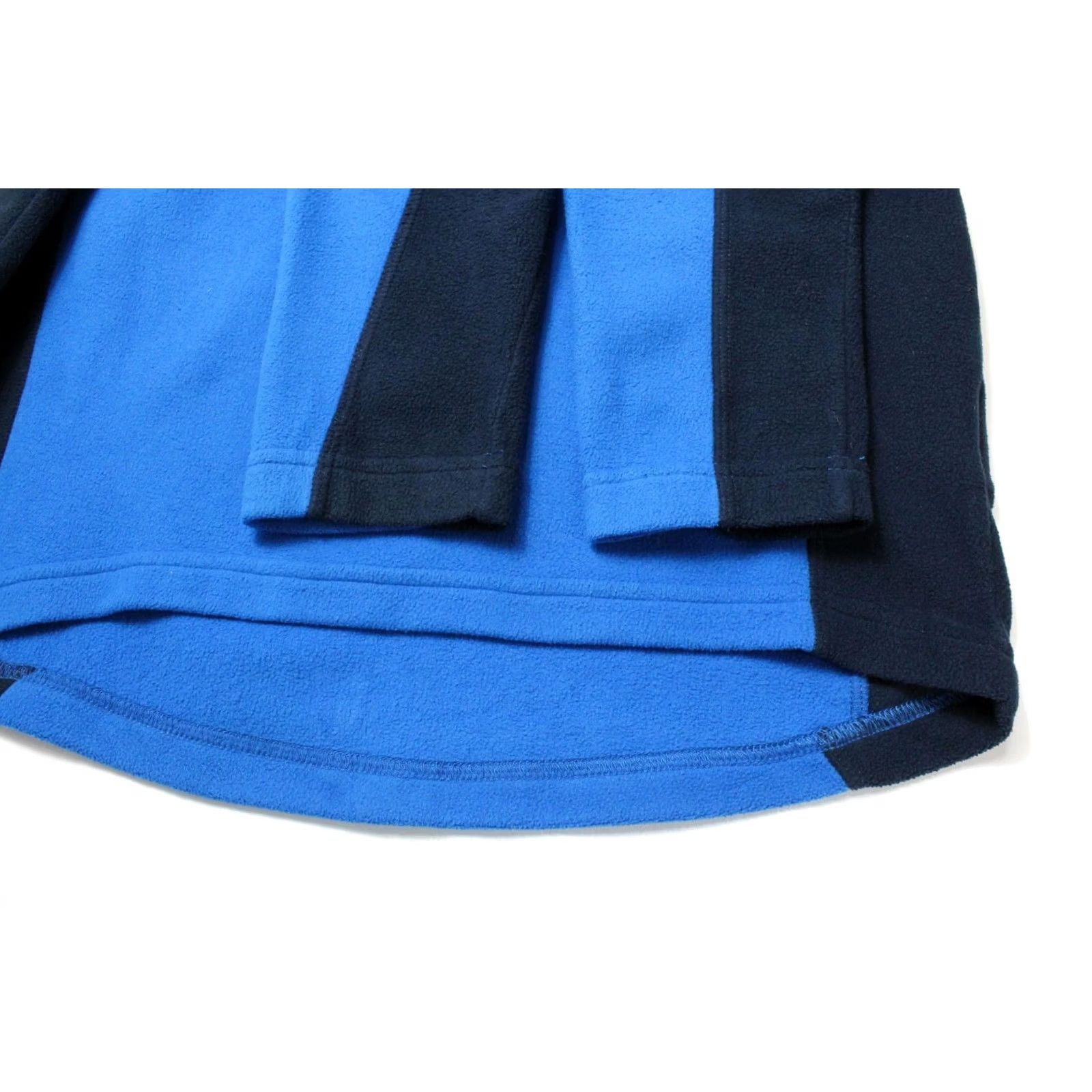 Berghaus BERGHAUS Sweatshirt Men's SMALL Half Zip High Neck Stretchy Pullover Blue Size US S / EU 44-46 / 1 - 5 Thumbnail