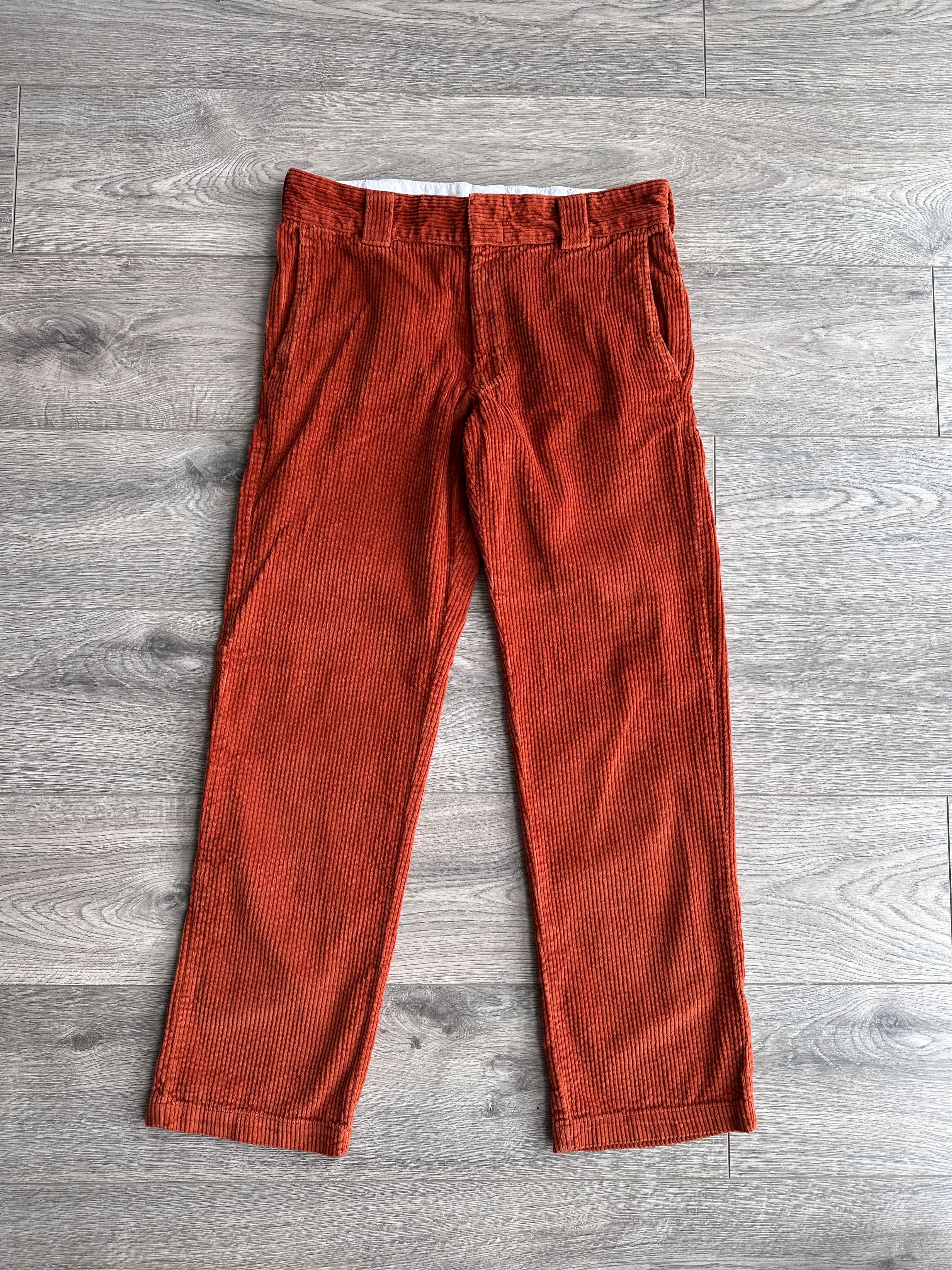 Dickies Dickies Velvet Pants Size US 32 / EU 48 - 1 Thumbnail