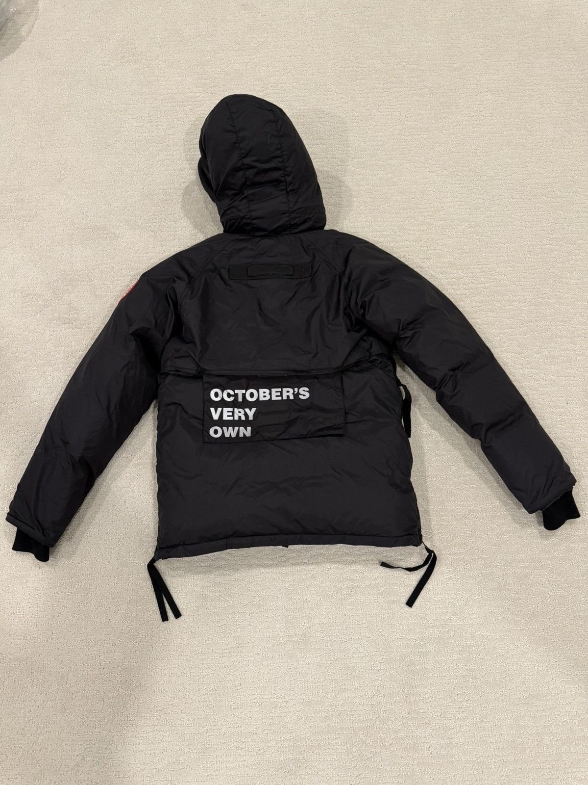 Canada Goose × October's Very Own Canada Goose x OVO constable jacket parka men’s small Size US S / EU 44-46 / 1 - 16 Thumbnail
