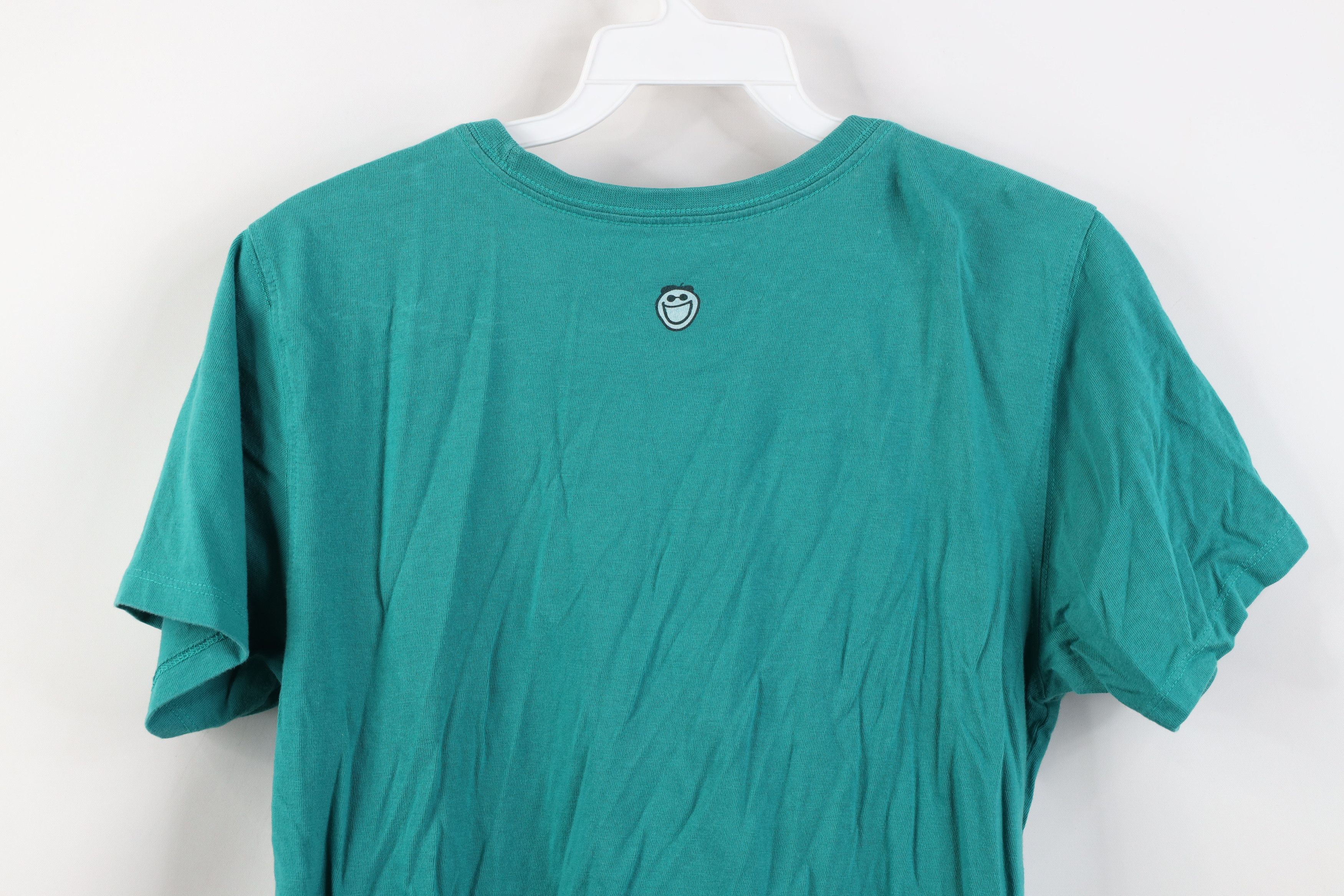 Life is Good Life Is Good Sunshine Flower Short Sleeve T-Shirt Green Size S / US 4 / IT 40 - 14 Thumbnail