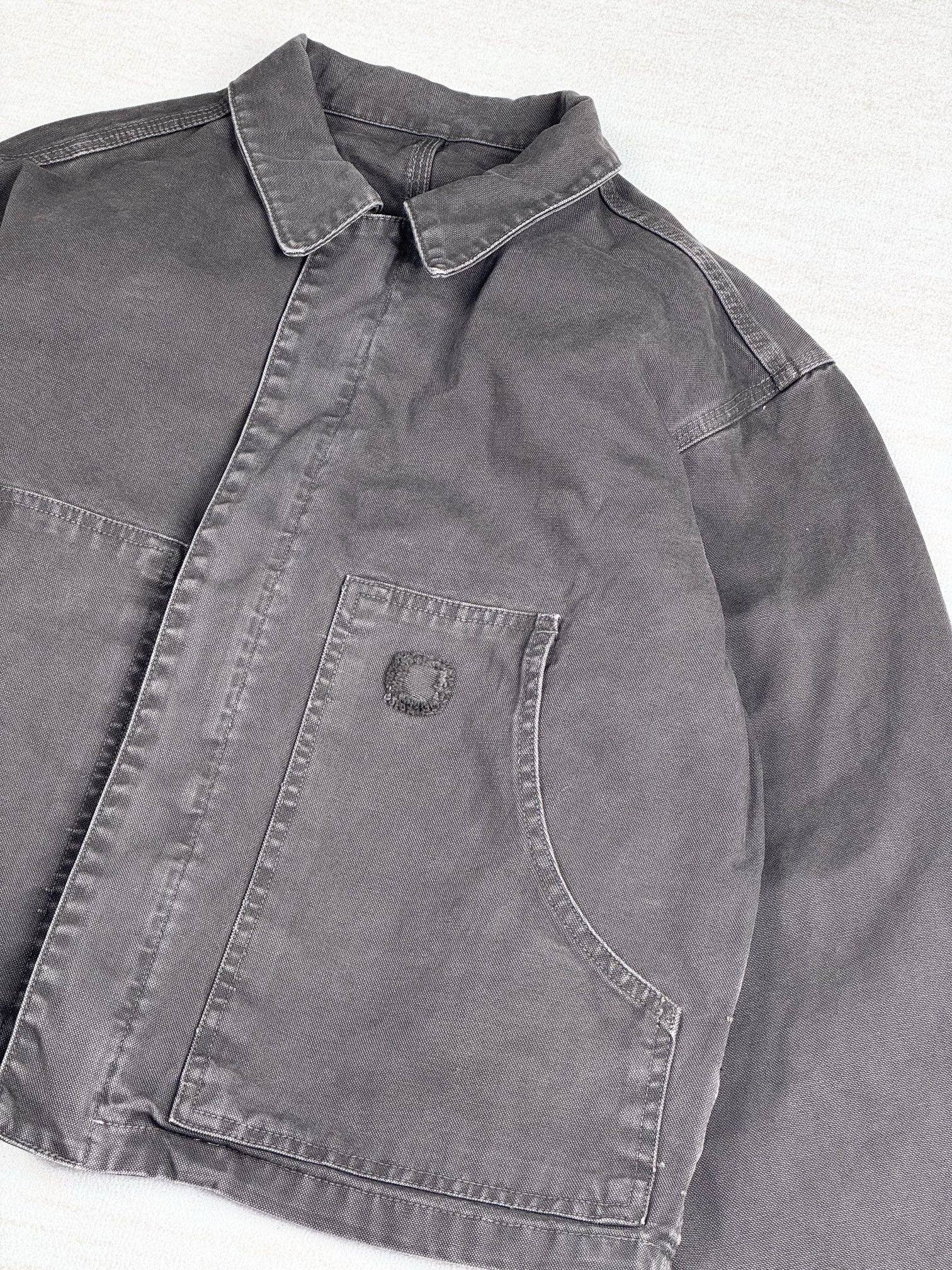 Japanese Brand fifth general store 12OZ CANVAS DUCK TRADITIONAL JACKET Size US S / EU 44-46 / 1 - 10 Thumbnail