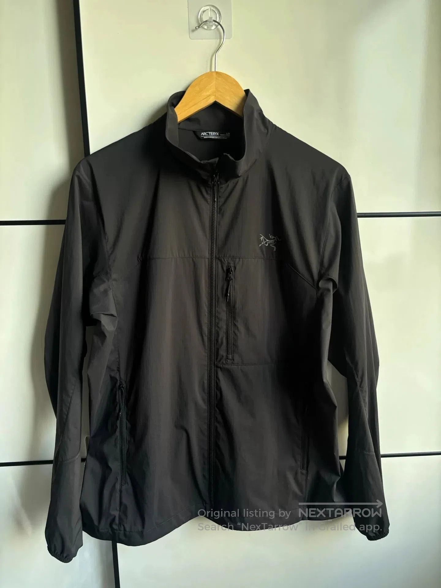 Arc'teryx Arcteryx Squamish hoody. Size US L / EU 52-54 / 3 - 1 Thumbnail