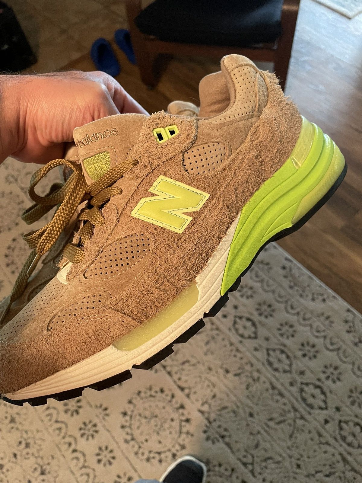 Concepts 992 made in USA