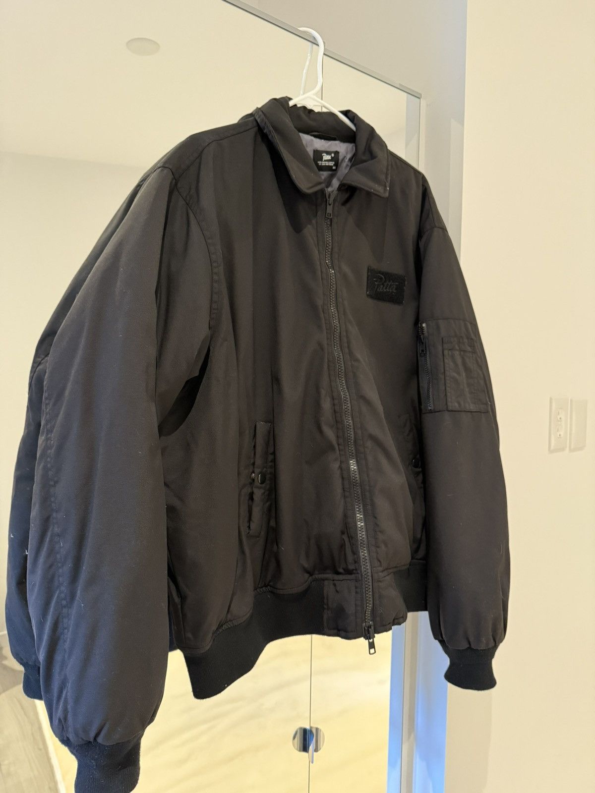 Patta Patta FW24 Bomber Jacket Size US XXL / EU 58 / 5 - 2 Thumbnail