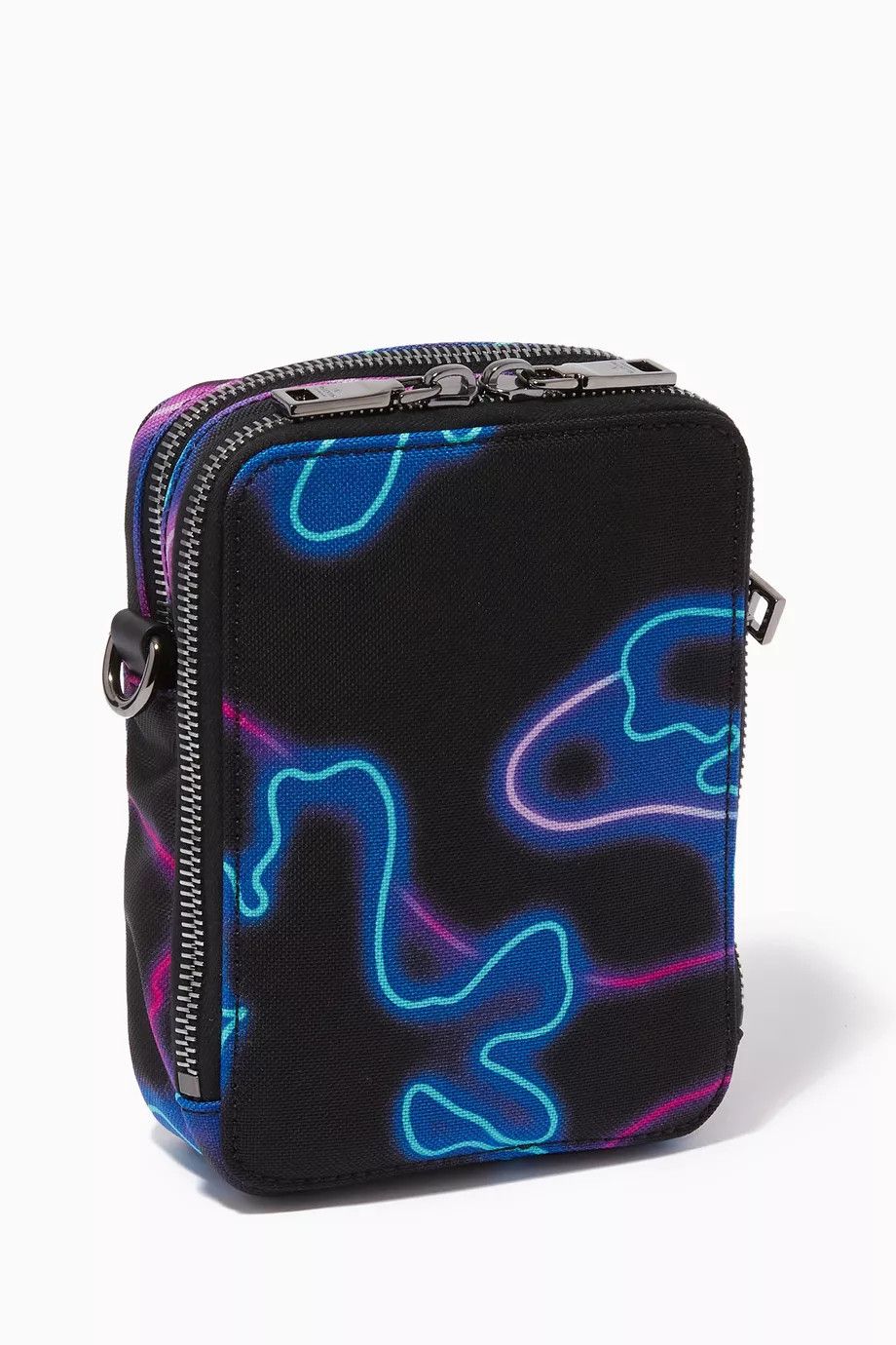 Valentino o1y0525 Size : OS / Logo Crossbody Bag in Multicolor Size ONE SIZE - 2 Thumbnail