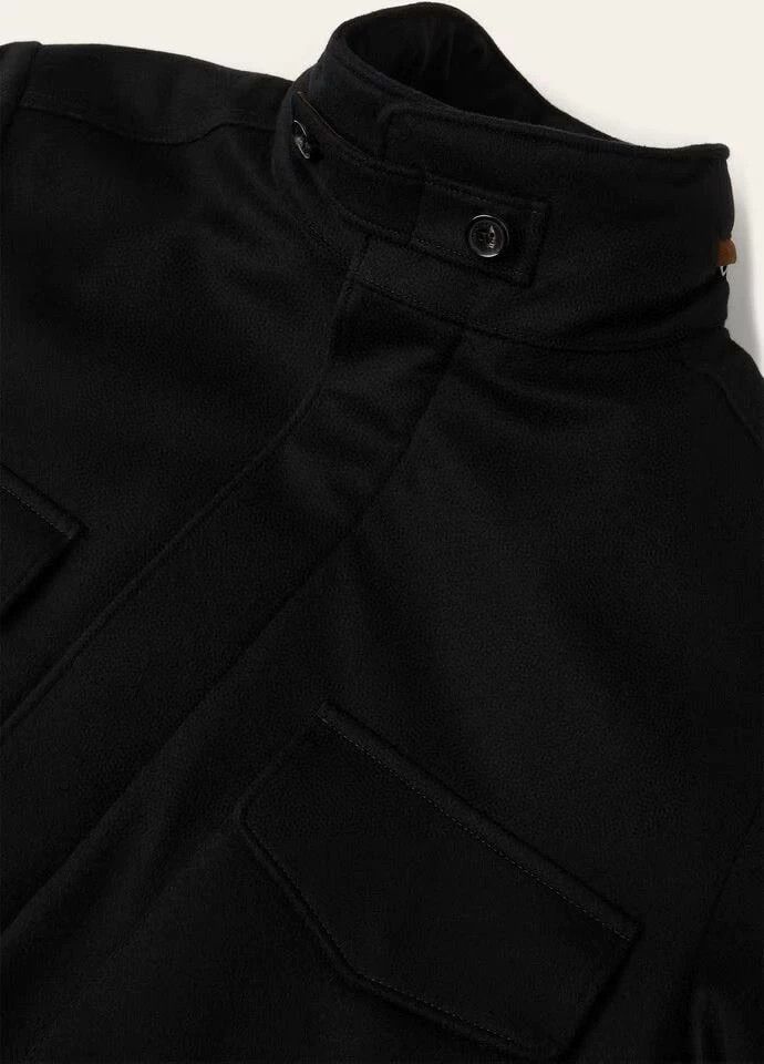 Loro Piana LORO PIANA Men's cashmere version of a traveler's jacket Size US L / EU 52-54 / 3 - 2 Thumbnail