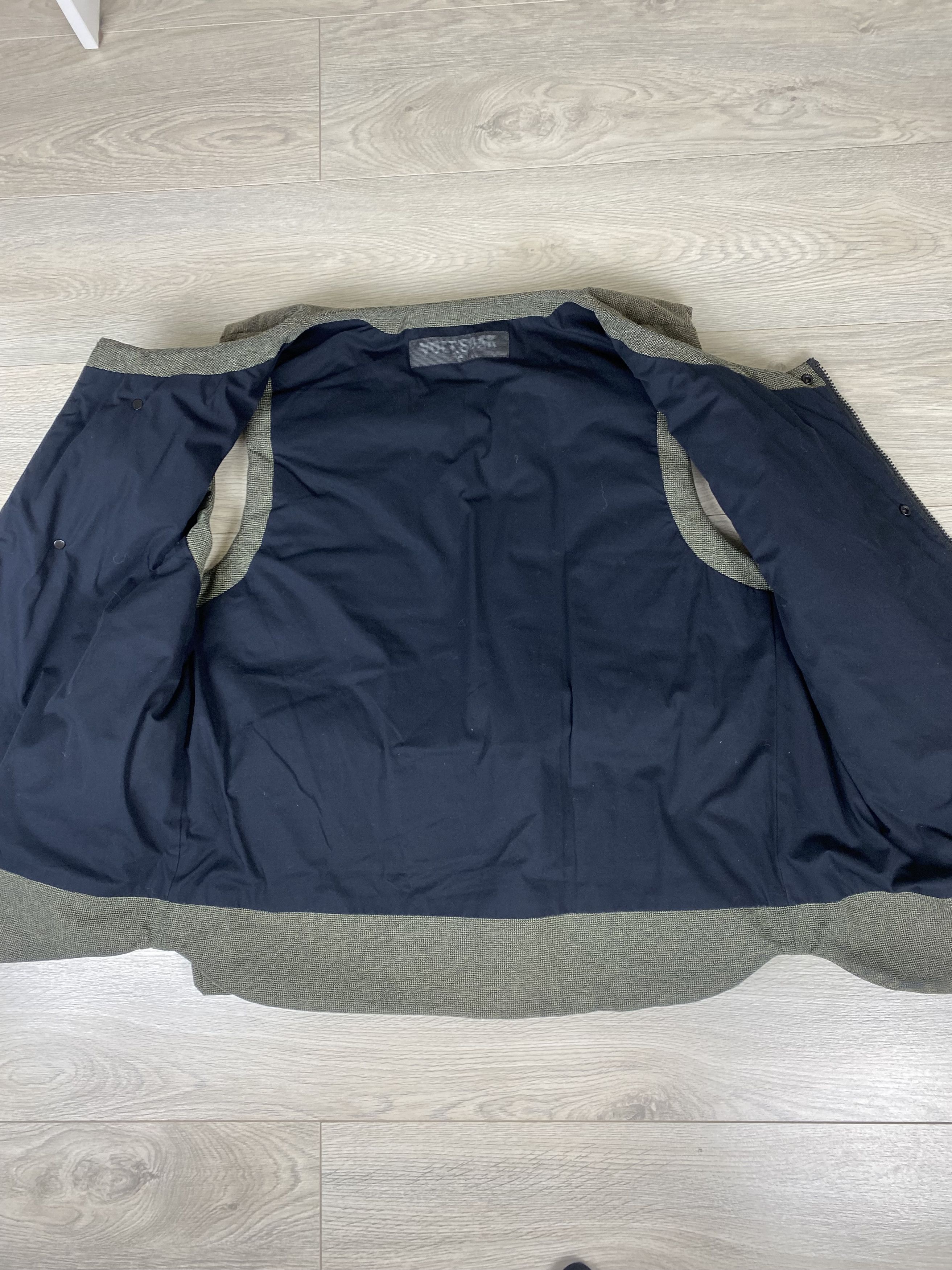 Vollebak Vollebak Off Grid Multipocket Aramid Fibre Vest Size US XXL / EU 58 / 5 - 8 Thumbnail