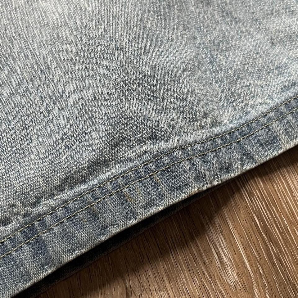 Vintage vintage 90s baggy BADBOY jorts Size US 42 / EU 58 - 5 Thumbnail