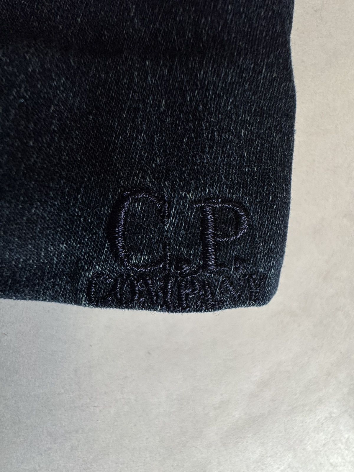 C.P. Company Mens CP Company Blazer Jacket Navy Size S. Size US S / EU 44-46 / 1 - 17 Thumbnail