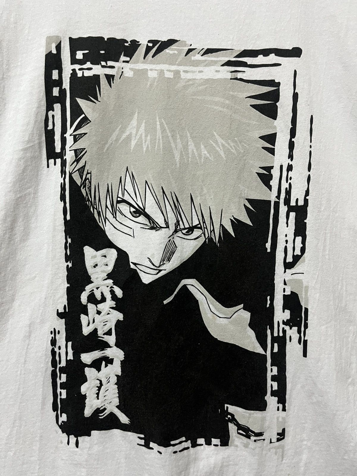Anime Bleach (Anime) T-Shirt Sz. XL Size US XL / EU 56 / 4 - 2 Thumbnail