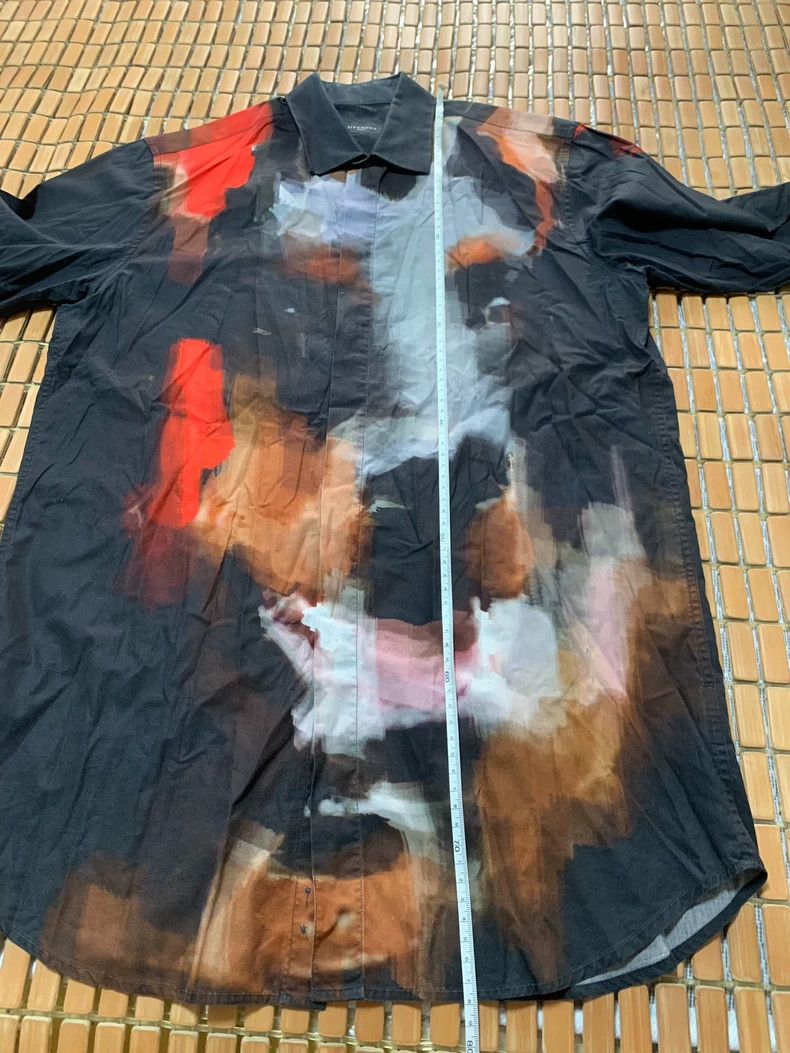 Givenchy Givenchy Size38 Oil painting dog shirt Size US M / EU 48-50 / 2 - 8 Thumbnail