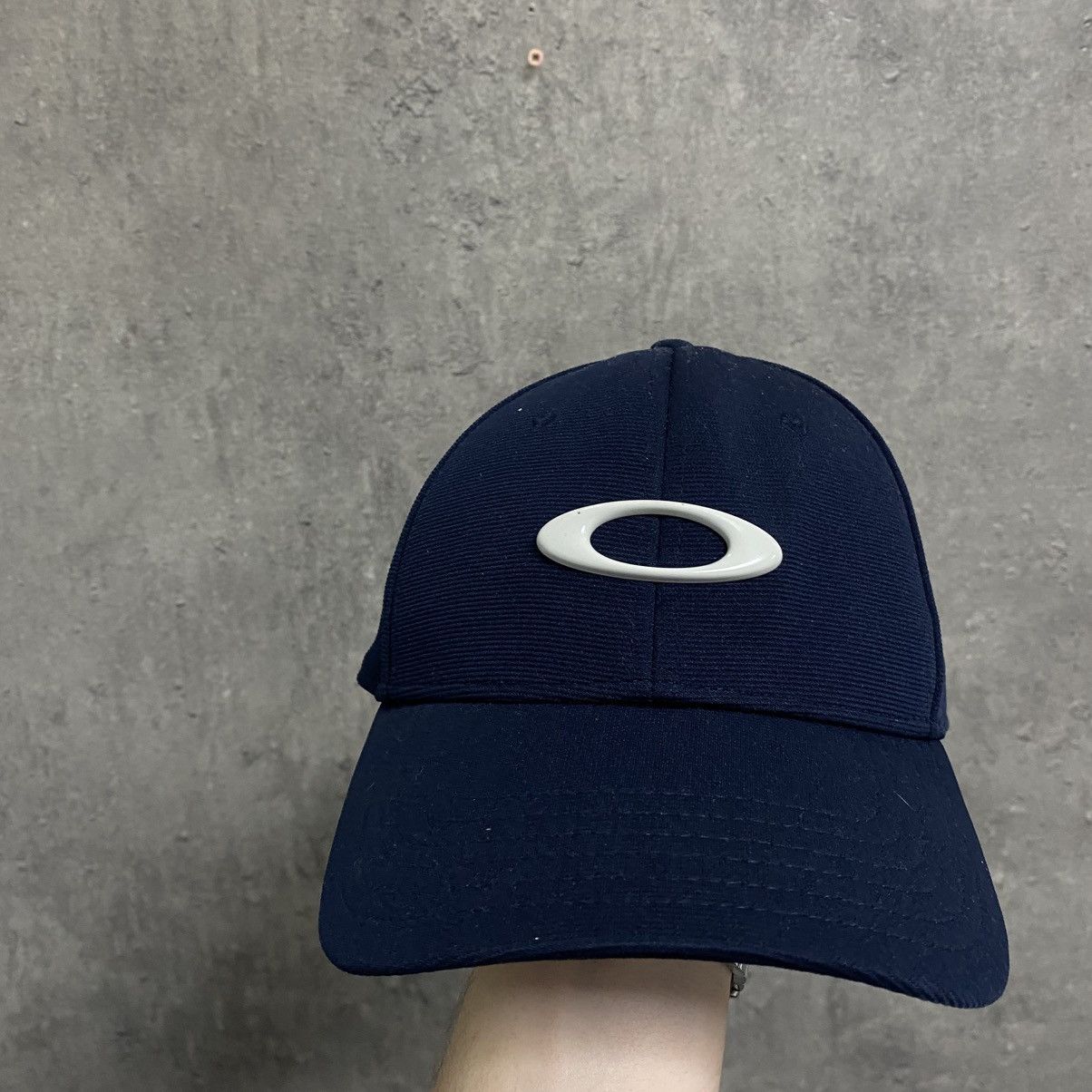 Oakley Vintage Oakley Cap Hat Size ONE SIZE - 2 Thumbnail