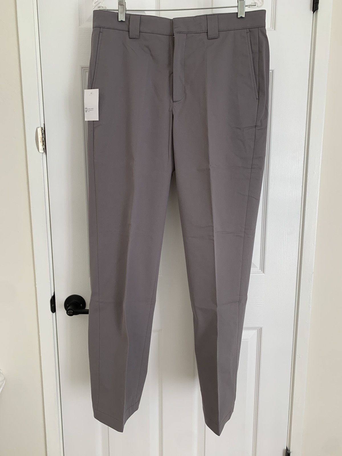 JJJJound JJJJound Relaxed Chino Charcoal 32 | Grailed