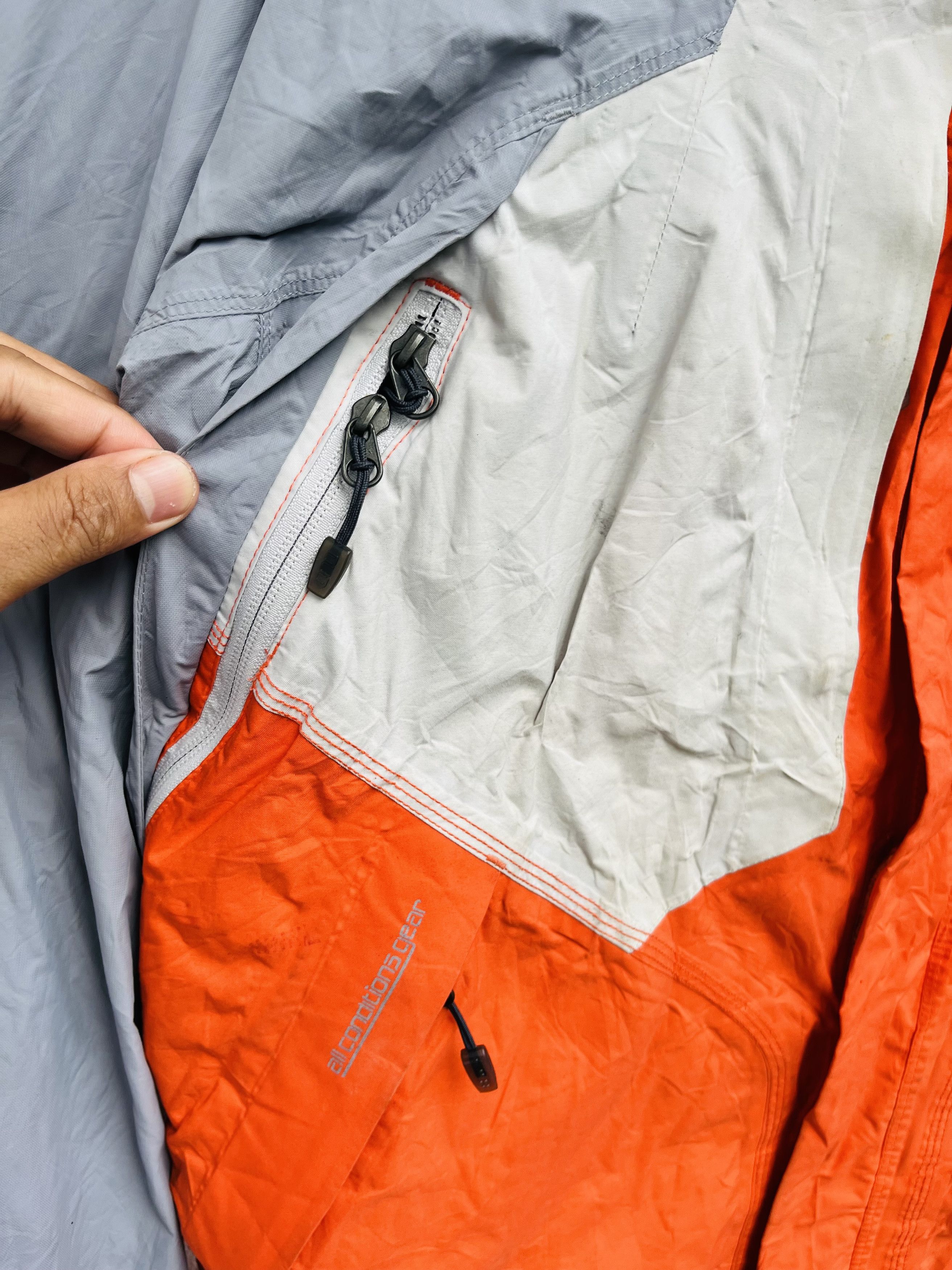 Japanese Brand Vintage Nike ACG Japanese Designer Fashion Style Jacket Size US L / EU 52-54 / 3 - 12 Thumbnail