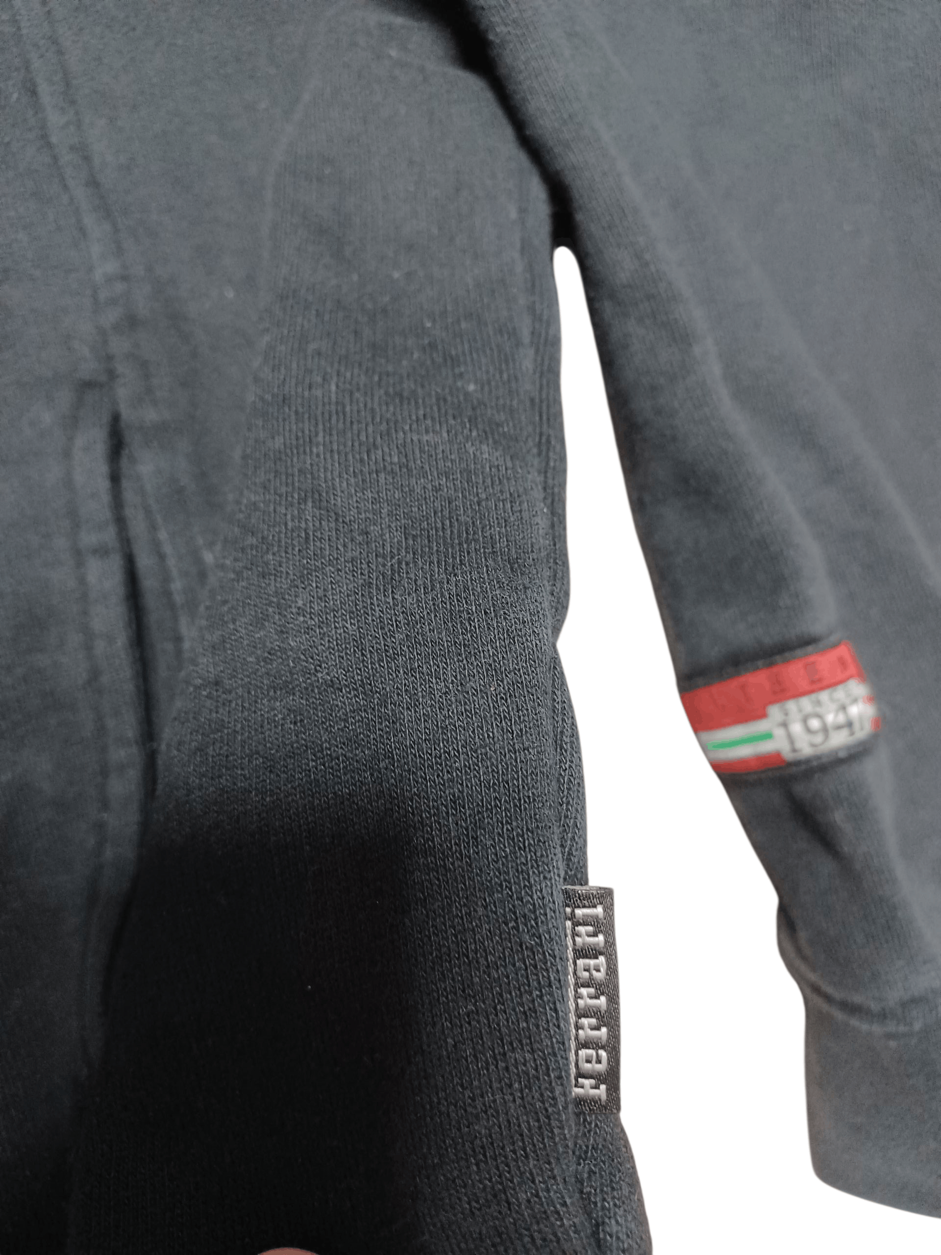 Ferrari FERRARI RACING FORMULA 1 OFFICIAL MERCH BIGLOGO HOODIE Size US M / EU 48-50 / 2 - 6 Thumbnail