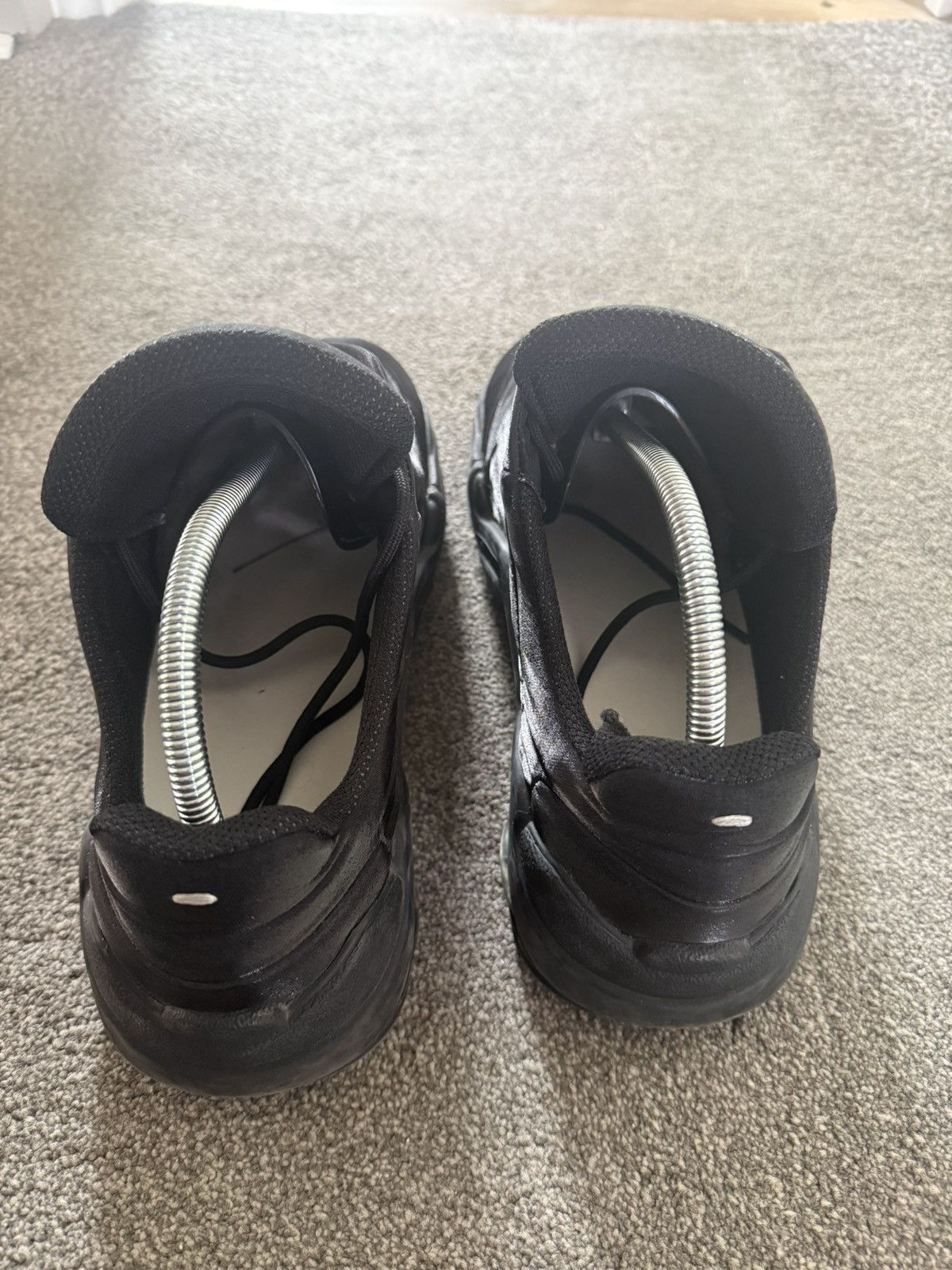 Maison Margiela Maison Martin Margiela Future Low Sneaker Size US 12 / EU 45 - 8 Thumbnail