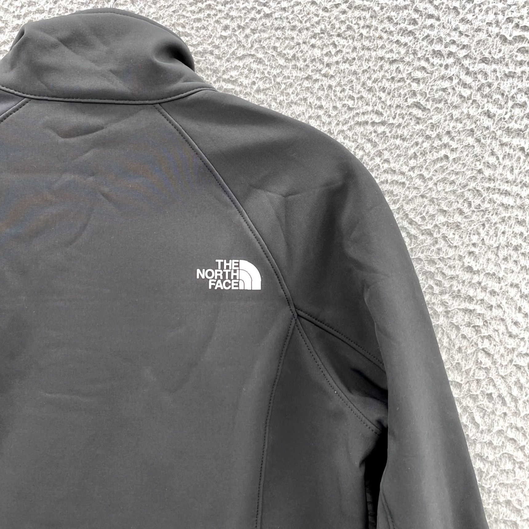 The North Face The North Face Windwall Jacket Women Small Black Fleece Lined Gorpcore Performance Size S / US 4 / IT 40 - 7 Thumbnail