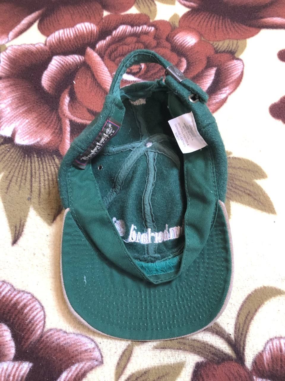 Timberland Vintage Timberland Wool Hat Embroidered Logo Size ONE SIZE - 13 Thumbnail