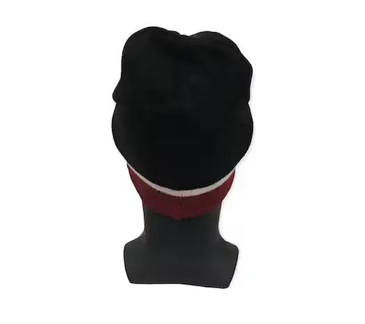 Japanese Brand × Kapital × Vintage Japanese Brand Plain Beanie Hat Size ONE SIZE - 3 Thumbnail