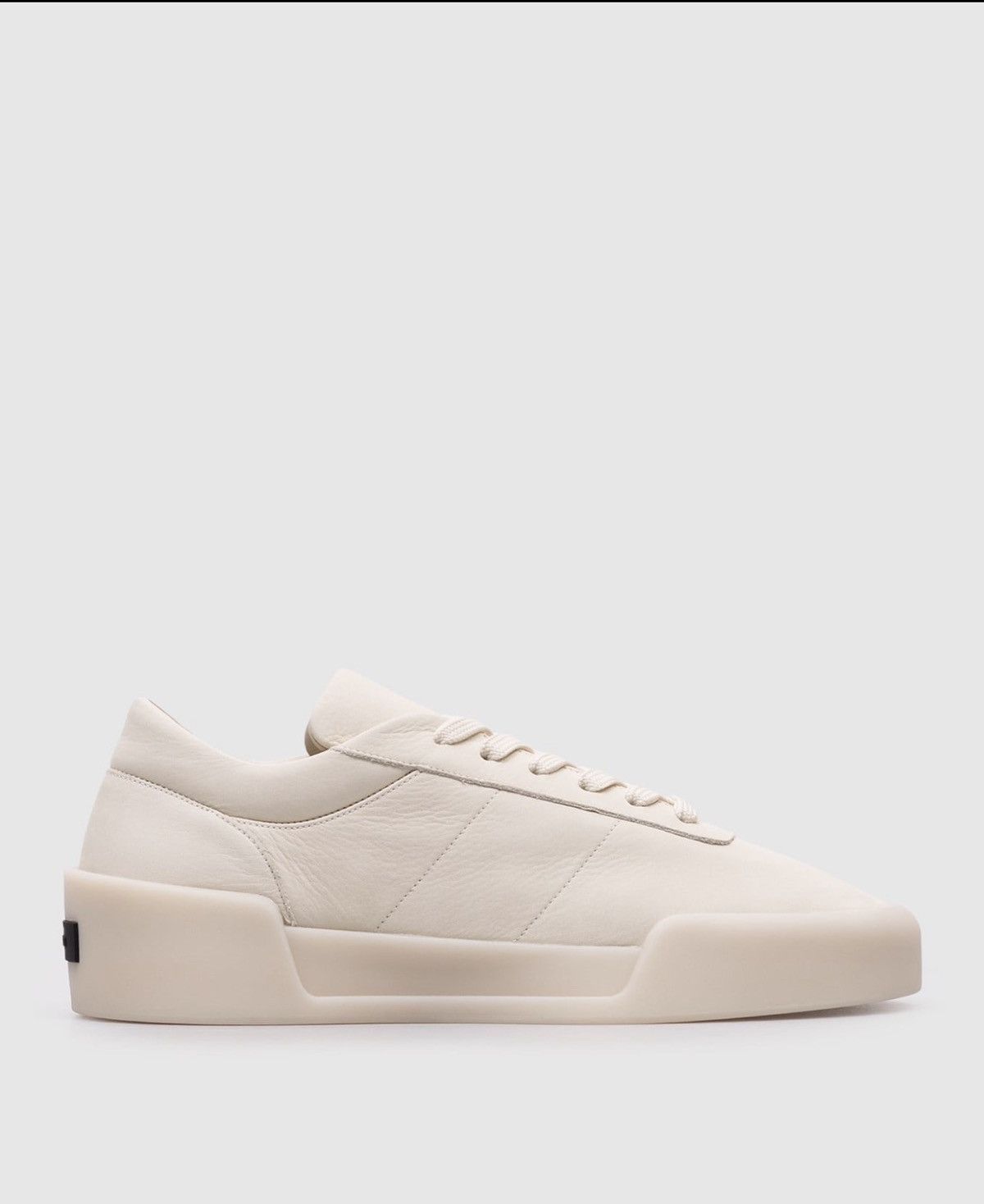 Fear of God Fear of God Aerobic Low Nubuck Sneakers Size US 9 / EU 42 - 1 Thumbnail