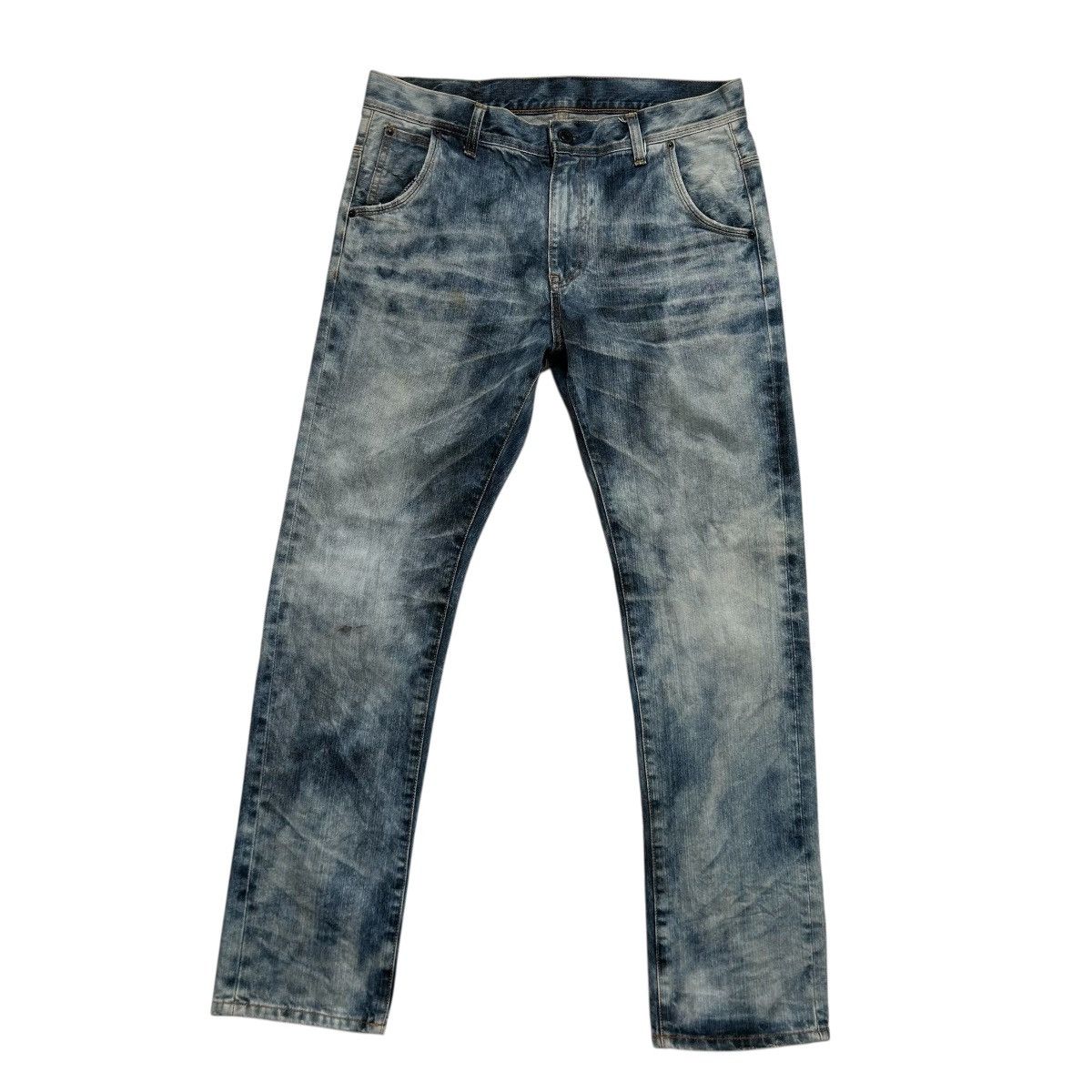 Black Label Black Label Denim Pants Size US 35 - 1 Thumbnail