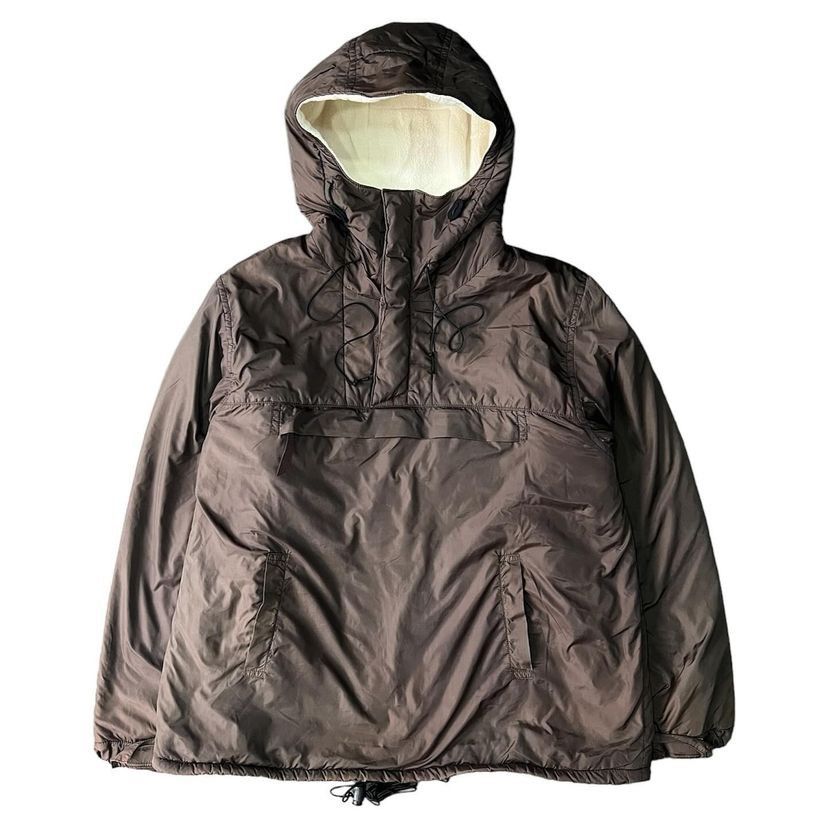 Japanese Brand Super Hakka x Dyersburg Anorak Jacket Size US XL / EU 56 / 4 - 1 Thumbnail