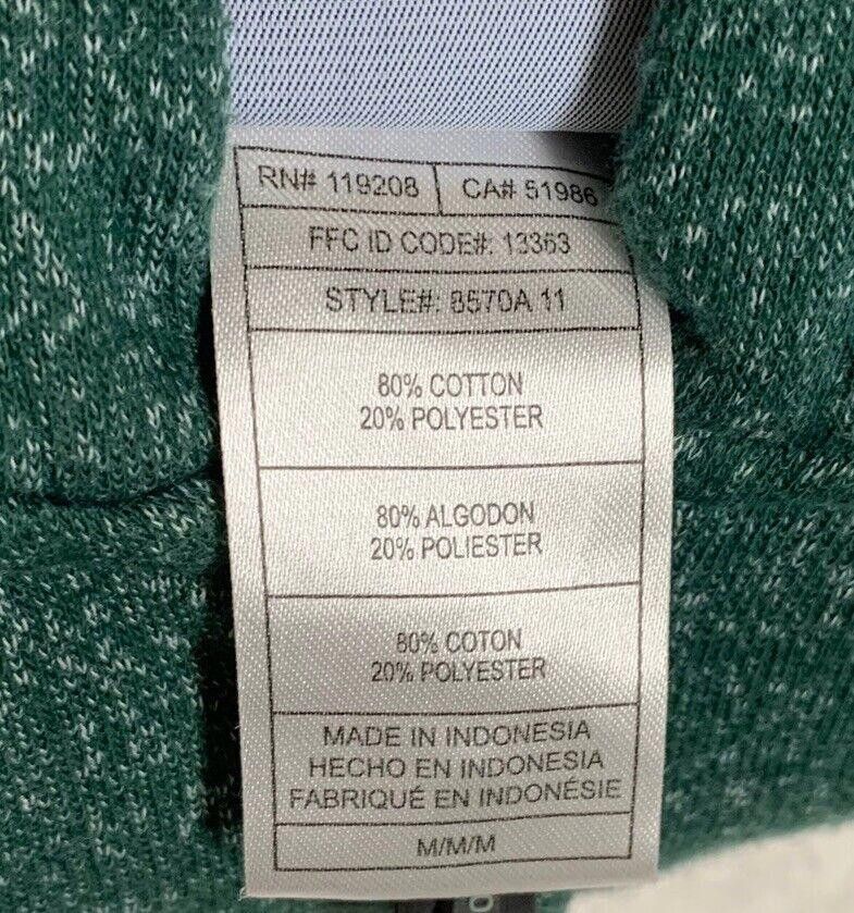 Reebok Reebok NY Jets NFL Hoodie Green Full Zip Men's M Size ONE SIZE - 12 Thumbnail