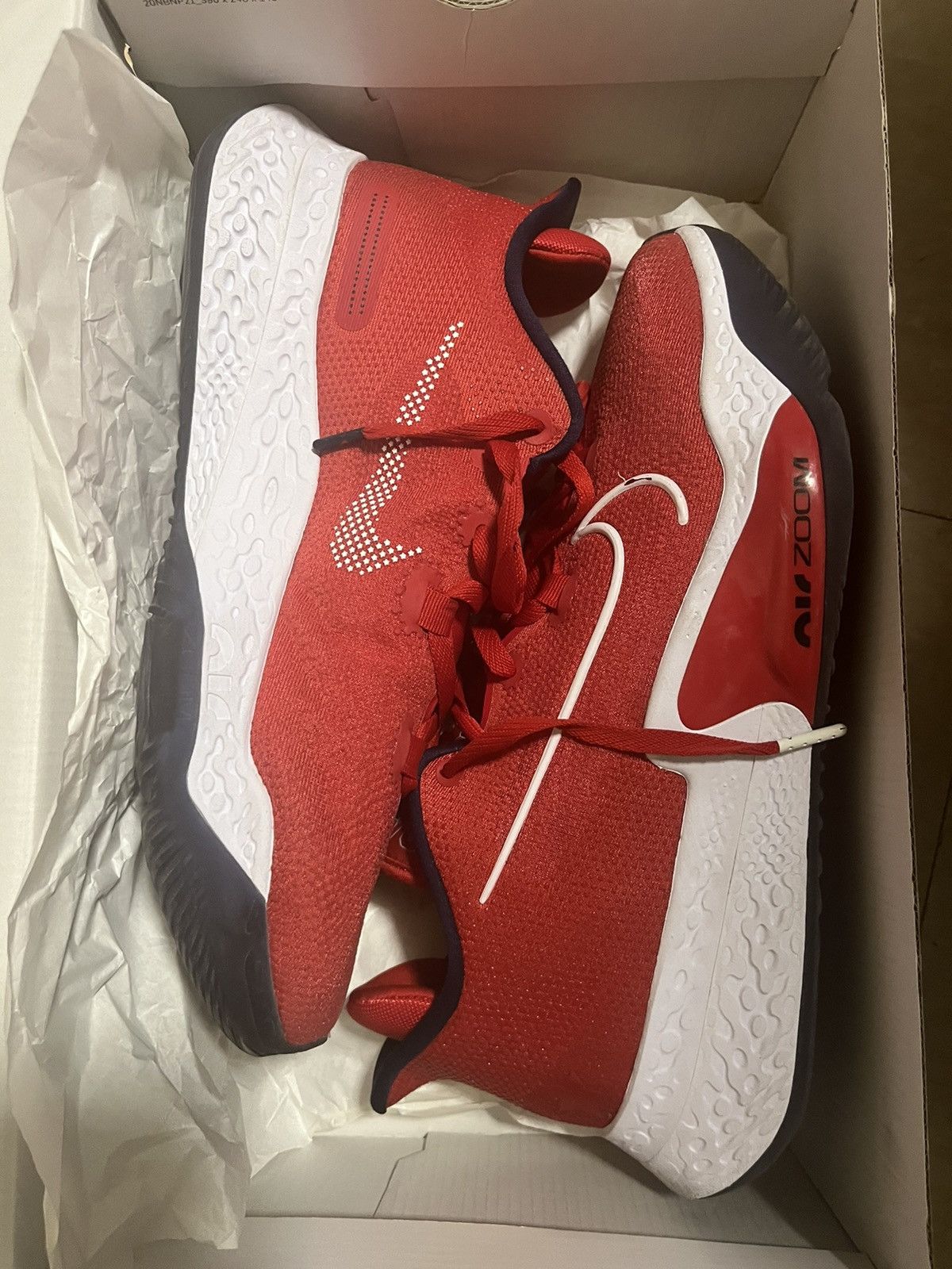 Nike Nike air zoom BB Nxt Size US 13 / EU 46 - 1 Thumbnail