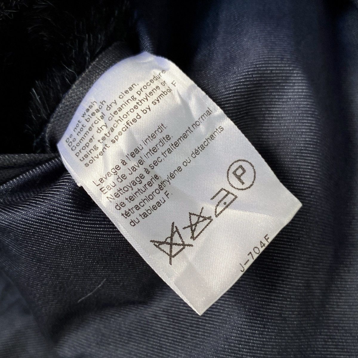 Jun Takahashi × Kapital × Undercover Rare Vintage Jun Men Sherpha Fleece Coat Jacket with Fur Size US L / EU 52-54 / 3 - 8 Thumbnail