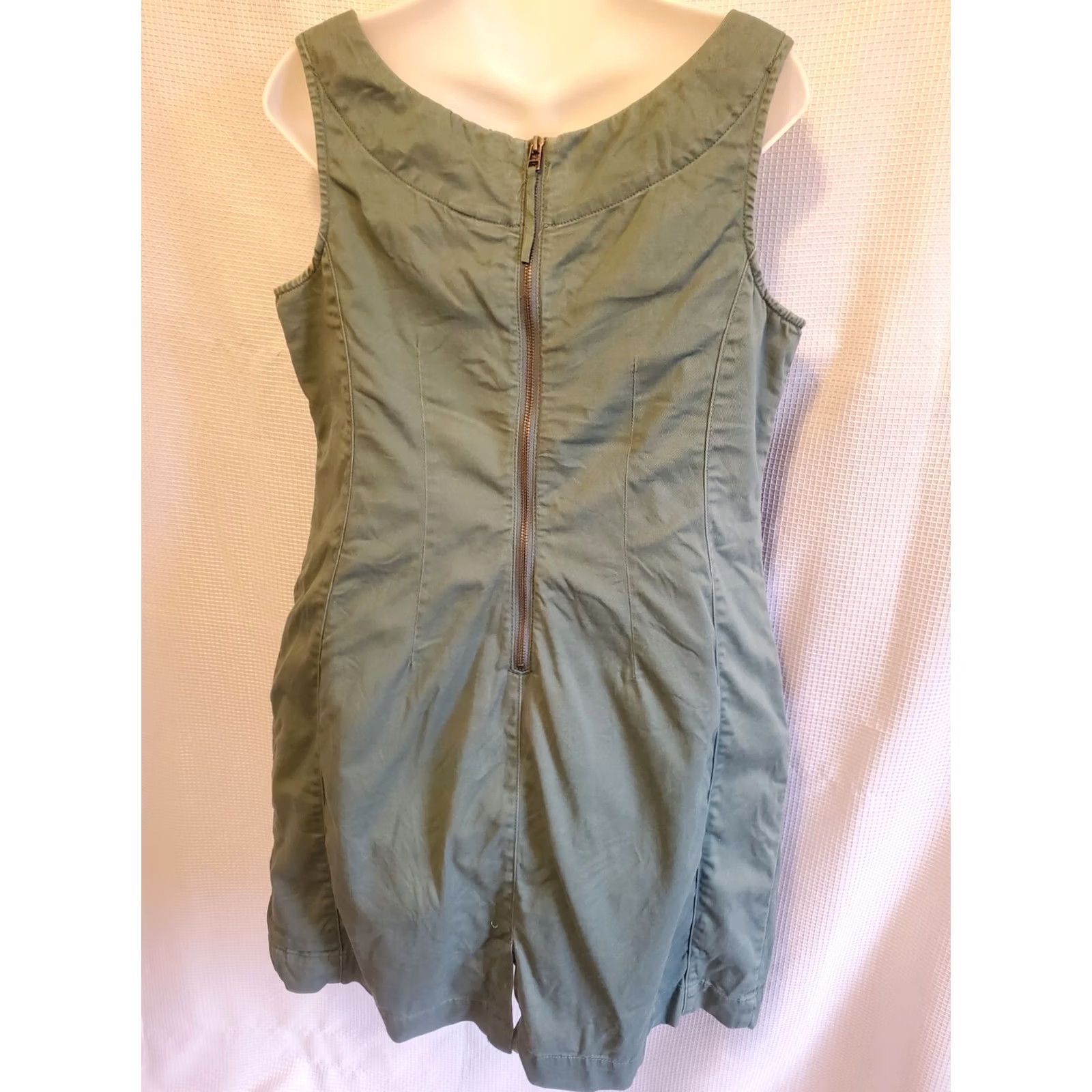Anthropologie VINTAGE Holding Horses Womens Dress Shirt? Size M / US 6-8 / IT 42-44 - 4 Thumbnail