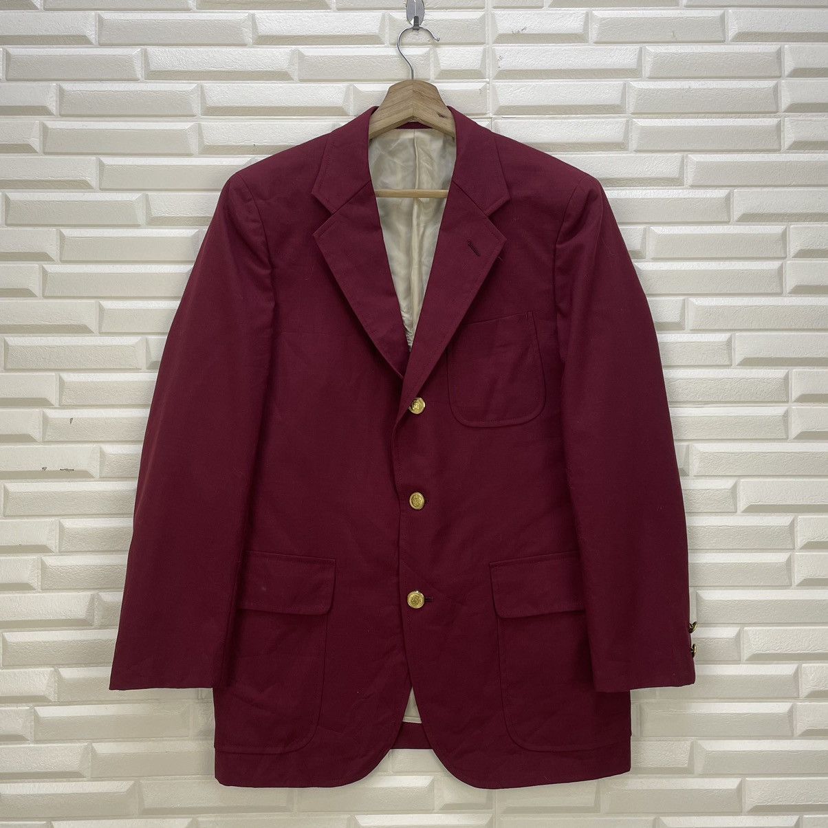 J. Press × Vintage Vintage J press Jacket Size 40R - 2 Thumbnail
