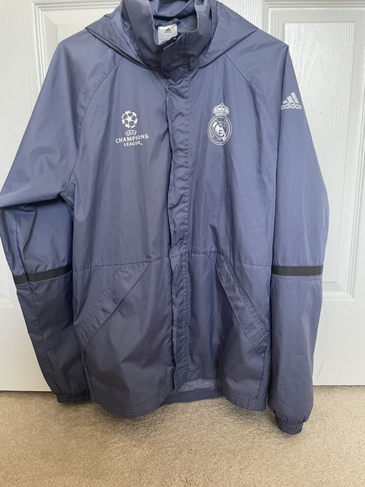 Adidas champions league sales jacket