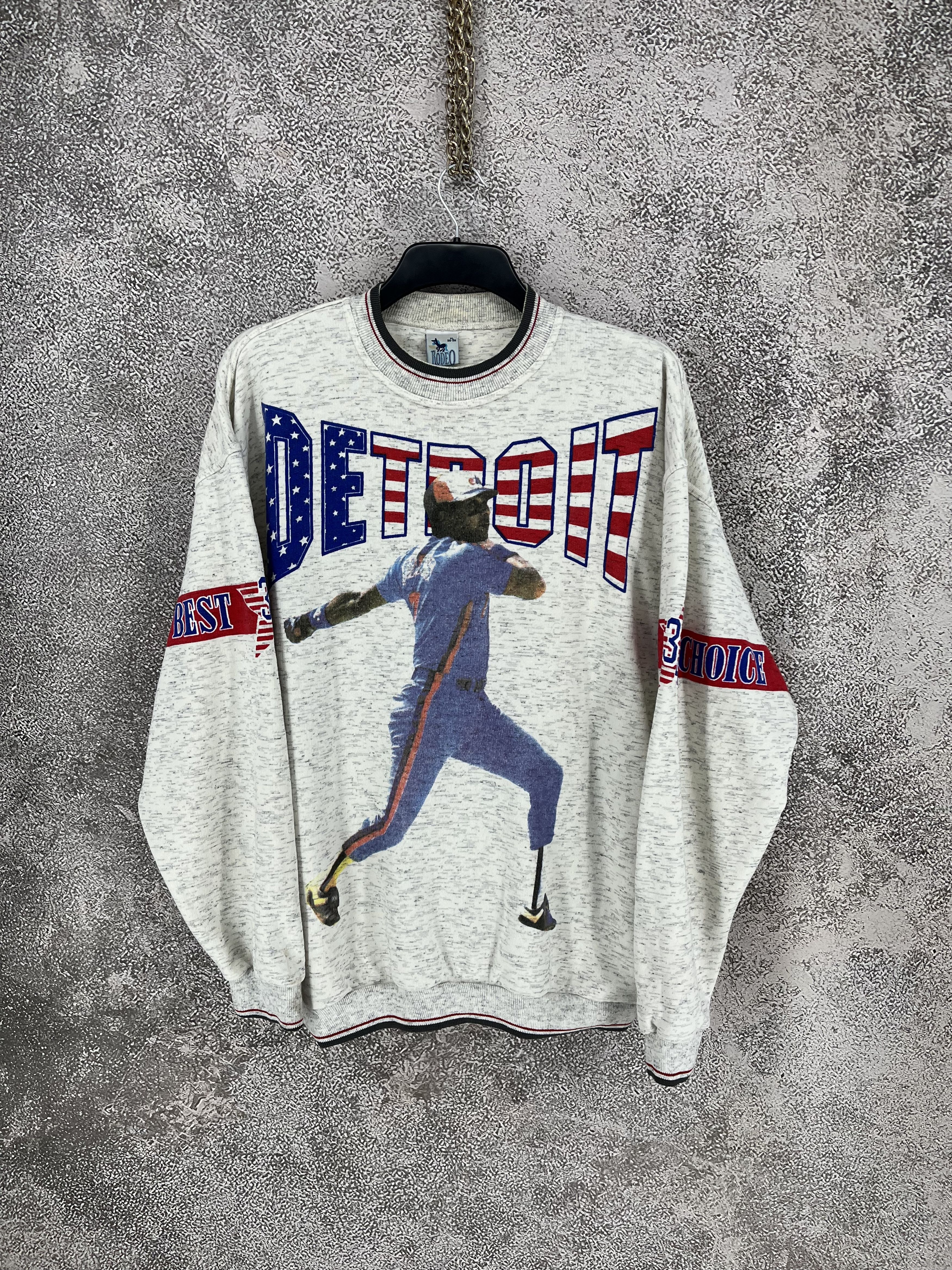 MLB Vintage New York NY Yankees US Sports MLB Baseball 80S Size US XL / EU 56 / 4 - 1 Thumbnail