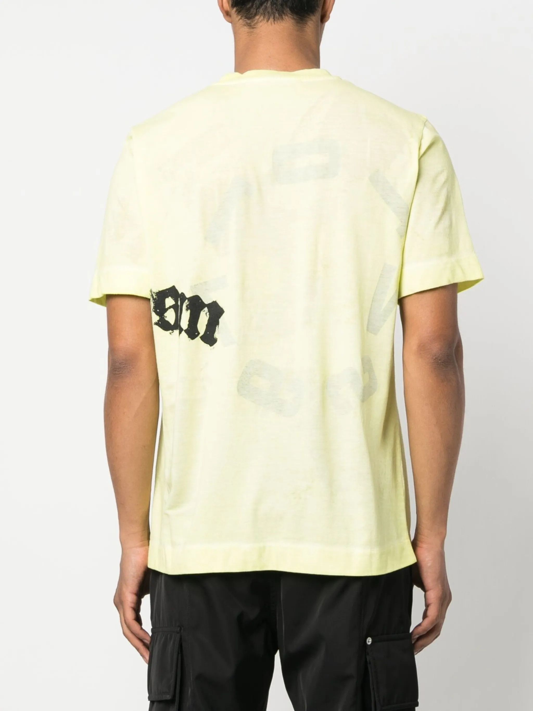 1017 ALYX 9SM 1017 ALYX 9SM logo-print detail T-shirt Size US S / EU 44-46 / 1 - 4 Thumbnail