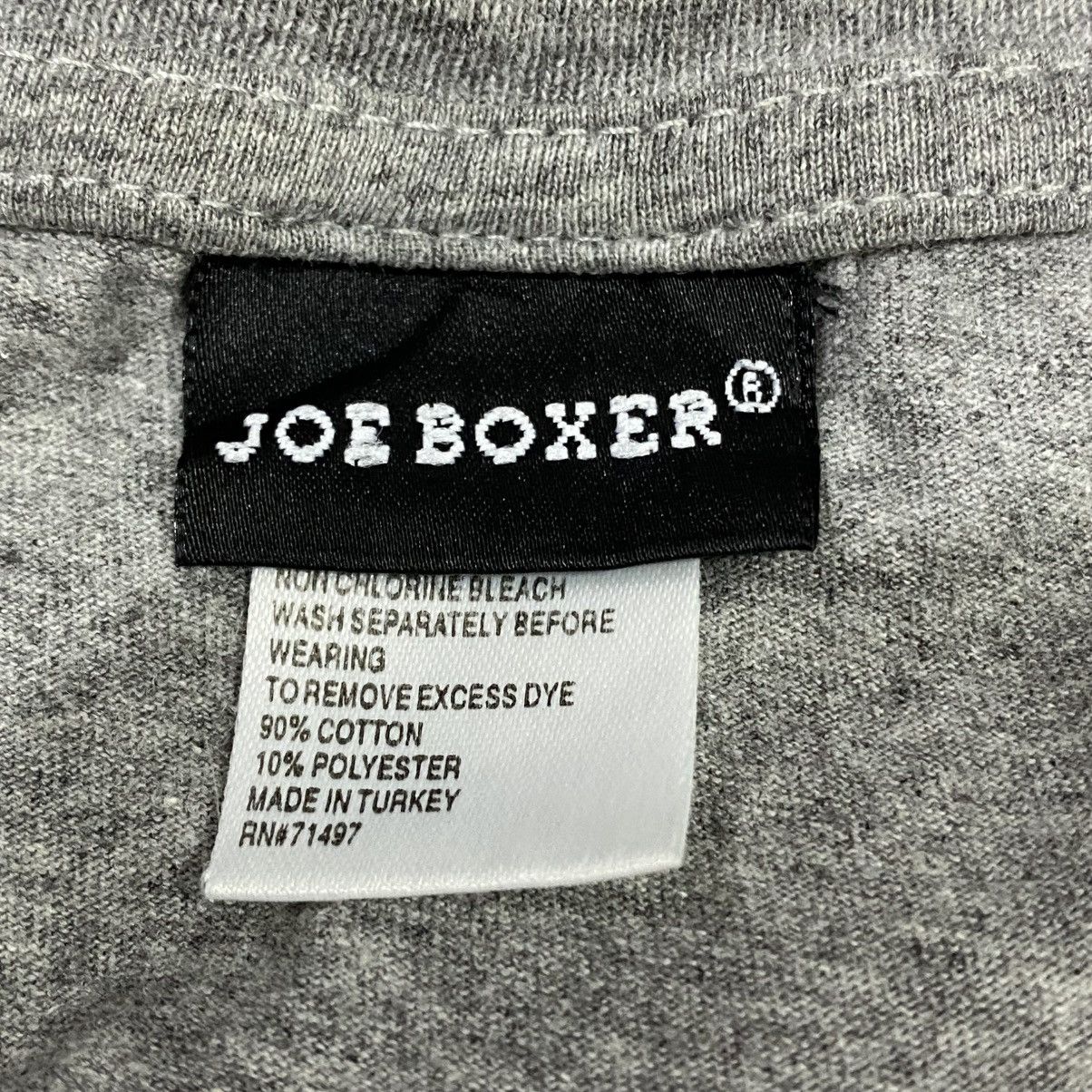 Joe Boxer Joe boxer streetwear Size US XL / EU 56 / 4 - 4 Thumbnail