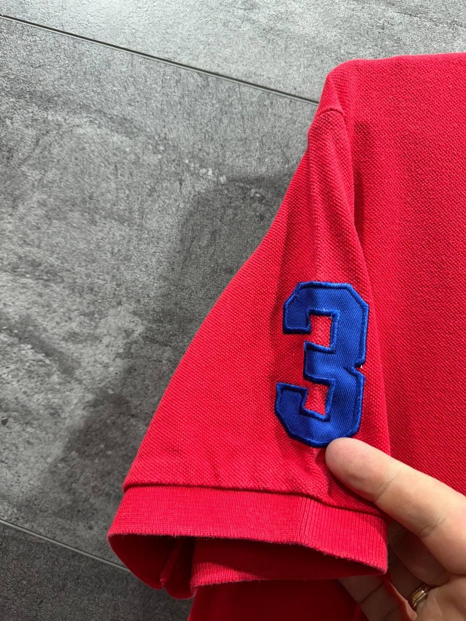 Other Vintage Polo Ralph Lauren Custom Fit Red Big Pony #3 Size US M / EU 48-50 / 2 - 3 Thumbnail