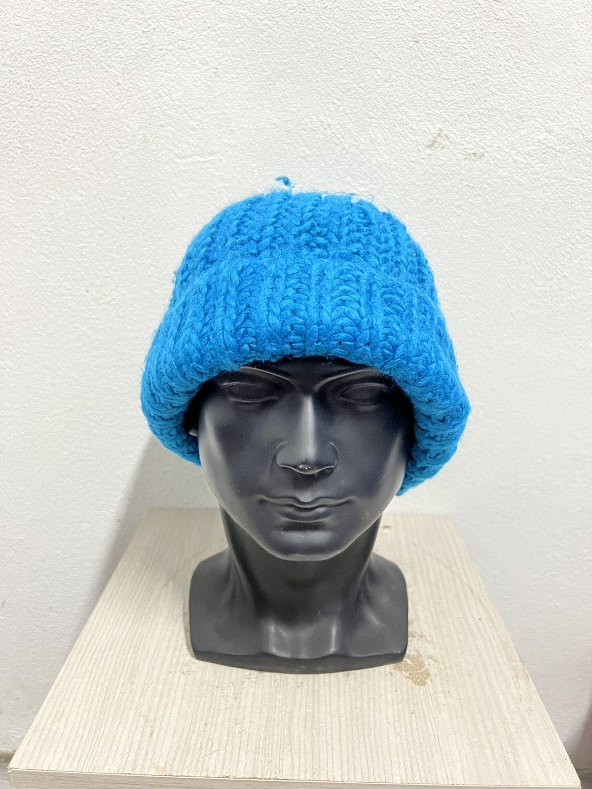 Japanese Brand Japanese Brand Rodeo Crown Knit Beanie Hat Size ONE SIZE - 2 Thumbnail