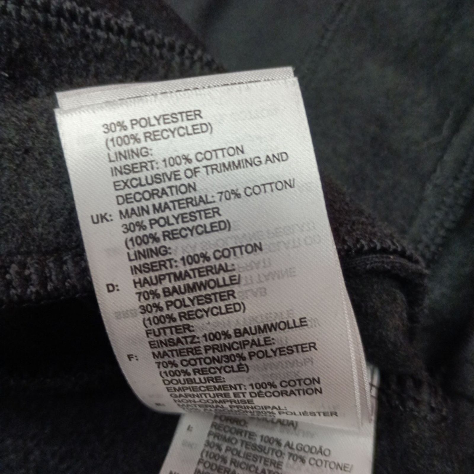 Adidas Adidas Essential Shorts Men’s Size 2XL Black Zip Pockets NWT Size US 38 / EU 54 - 5 Thumbnail