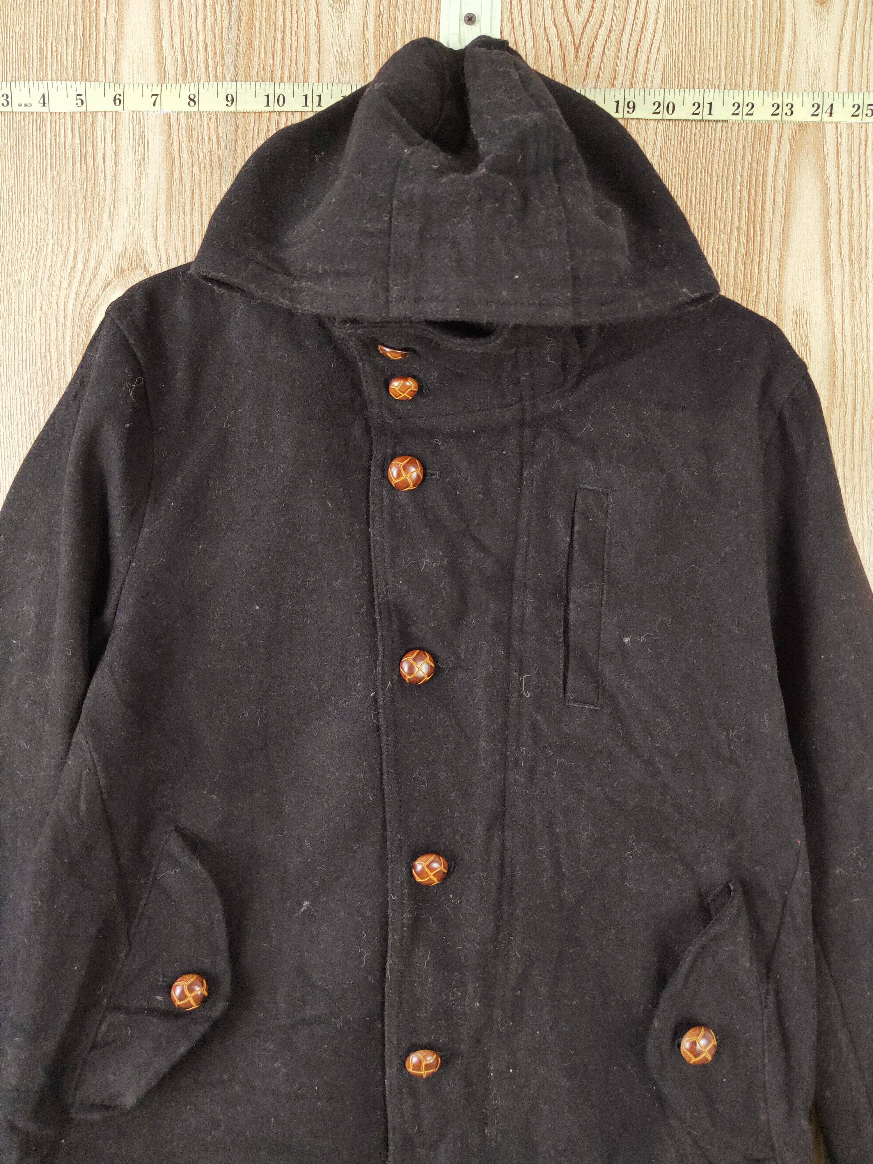 RAGEBLUE × Vintage 💥💥PRAADA DESIGN by Rageblue Black Jackets Size US L / EU 52-54 / 3 - 2 Thumbnail