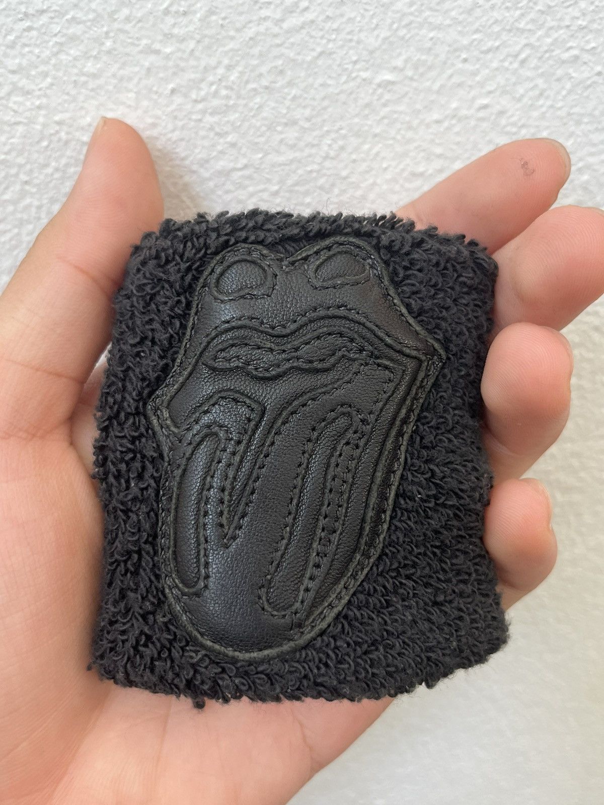 Chrome Hearts × The Rolling Stones Chrome Heart x Rolling Stone SweatBand Size ONE SIZE - 5 Thumbnail