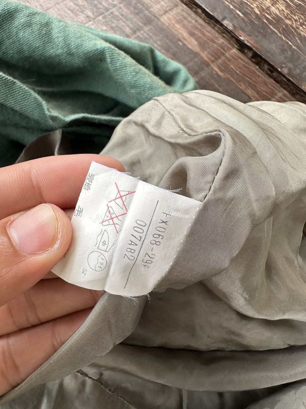 Burberry × Vintage Burberry Mini Skirt Size 24" / US 00 / IT 34 - 8 Thumbnail