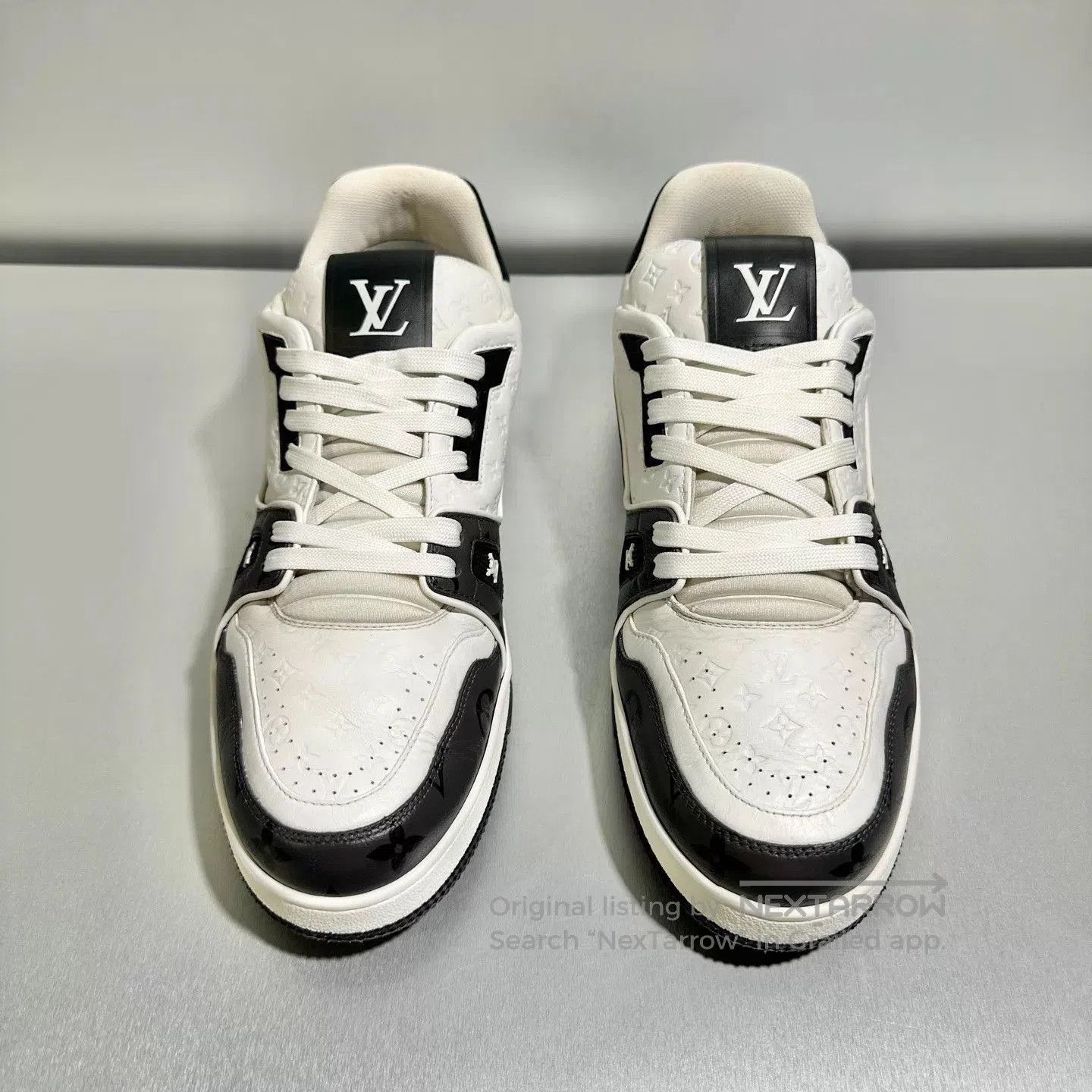 Louis Vuitton Multi Color Low. Size US 11 / EU 44 - 2 Thumbnail