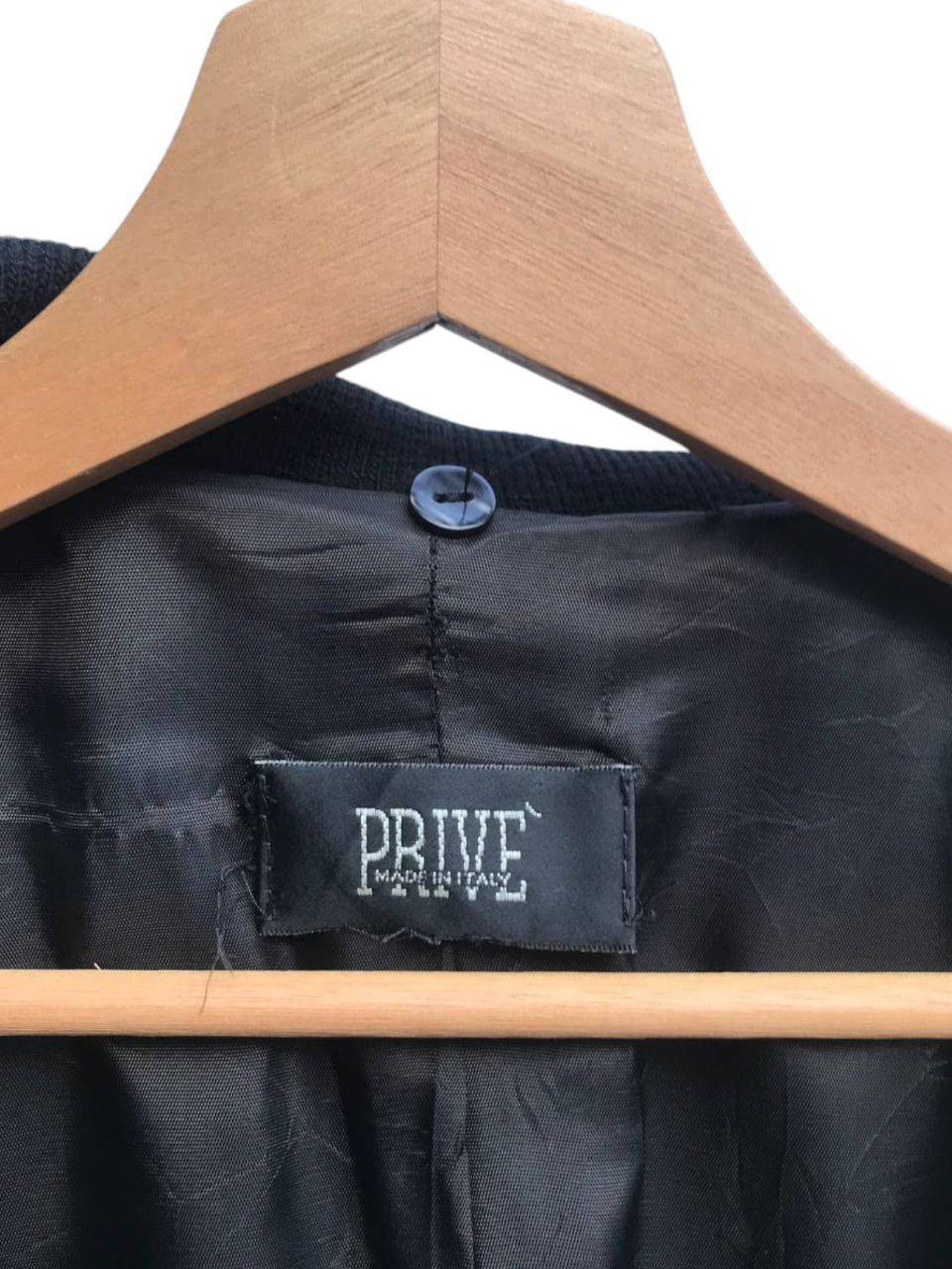 Other Privé Long Coat Made in Italy Size S / US 4 / IT 40 - 5 Thumbnail