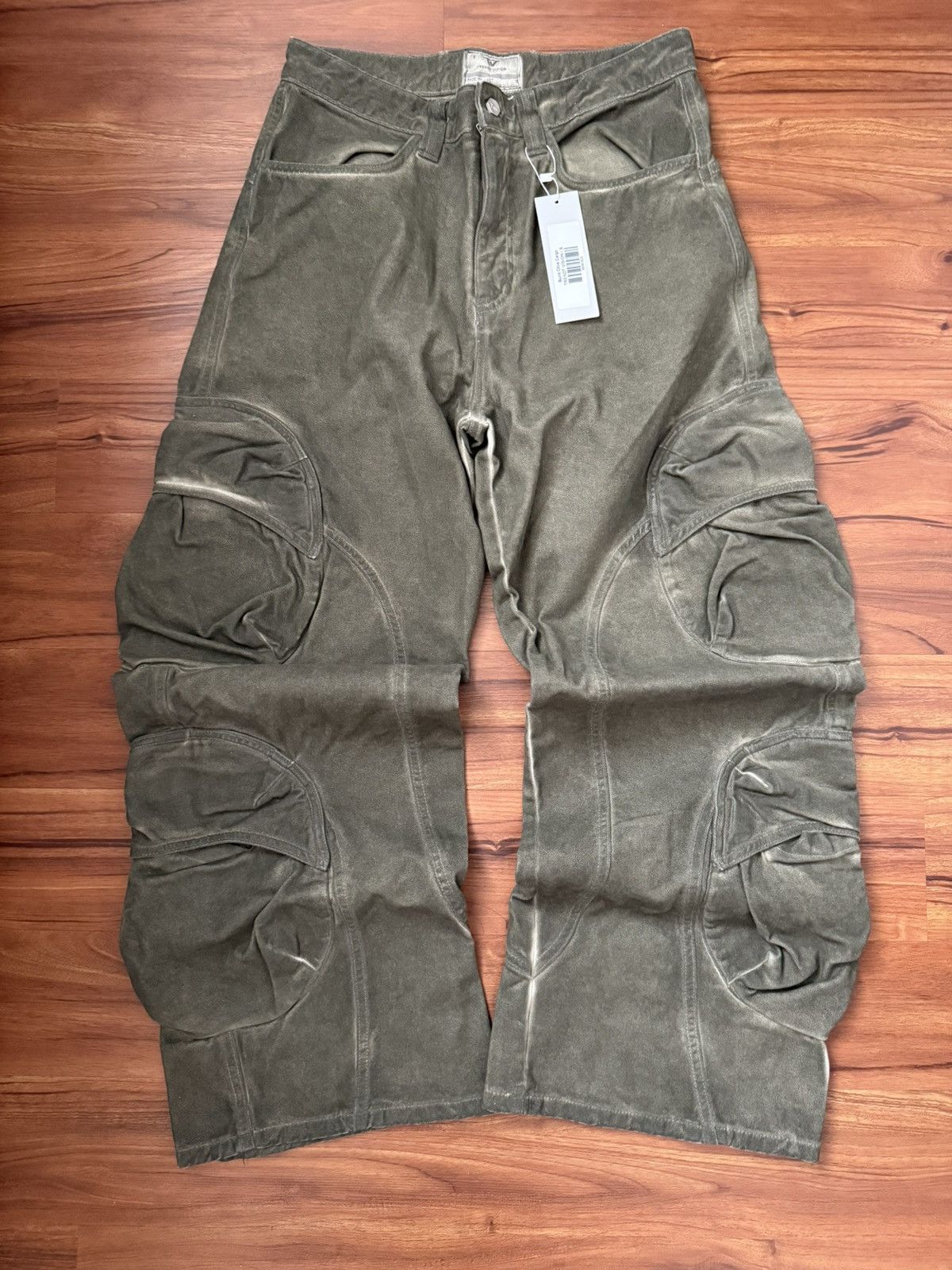 Trendt Vision Pants | Grailed