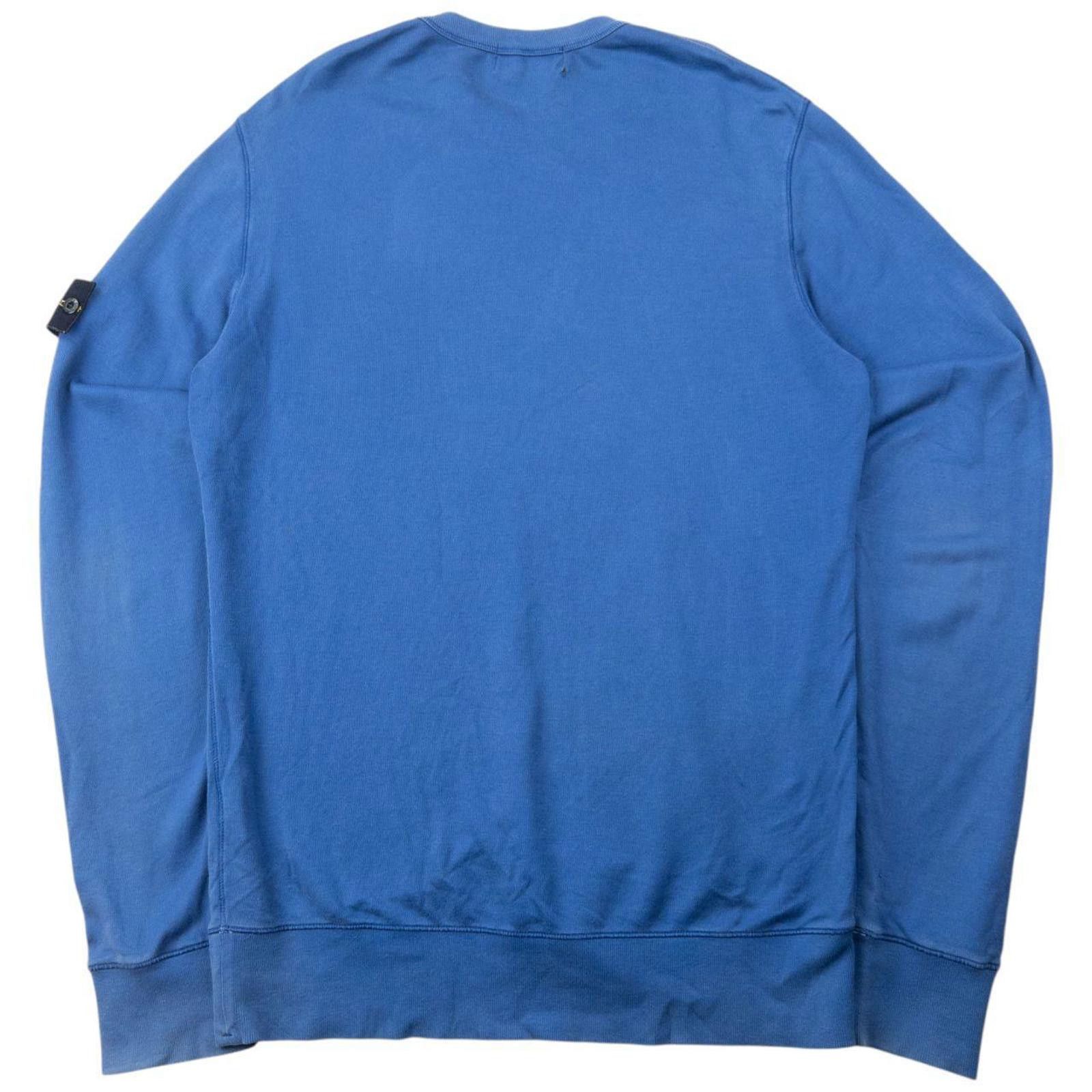 Stone Island Vintage 2011 Stone Island Lightweight Jumper Size L Size US L / EU 52-54 / 3 - 2 Thumbnail