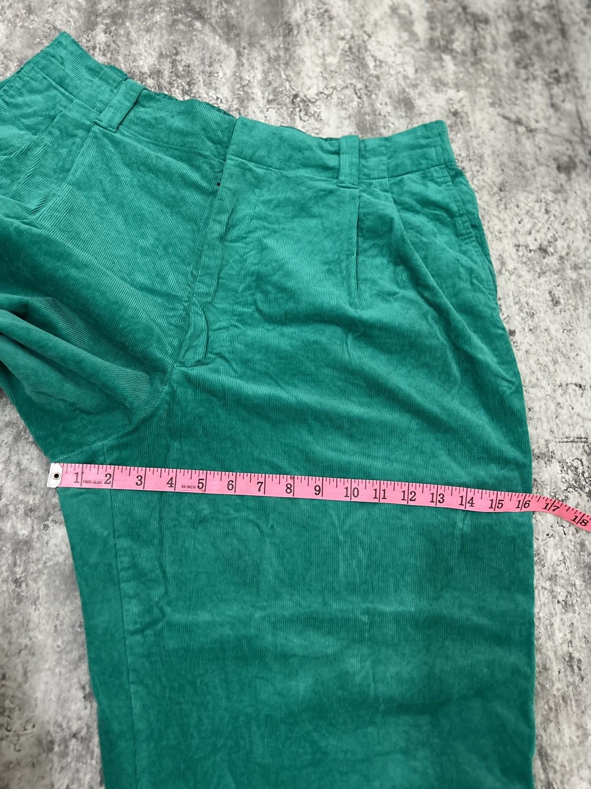 Marni × Uniqlo MARNI x Uniqlo Corduroy Wide-Fit Pleated Pants Size US 37 - 16 Thumbnail