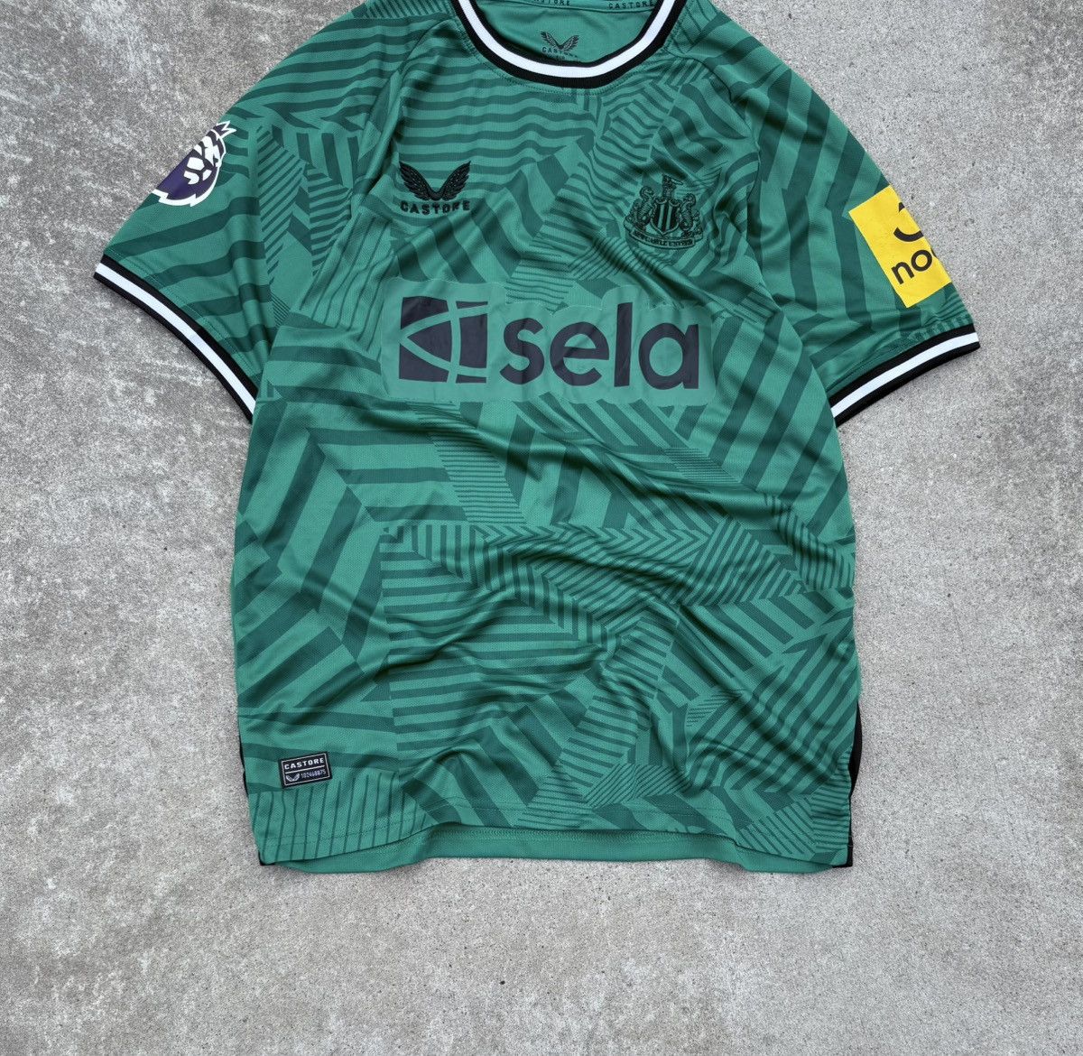 Other Vintage Newcastle United soccer streetwear football t-shirt Size US XL / EU 56 / 4 - 2 Thumbnail